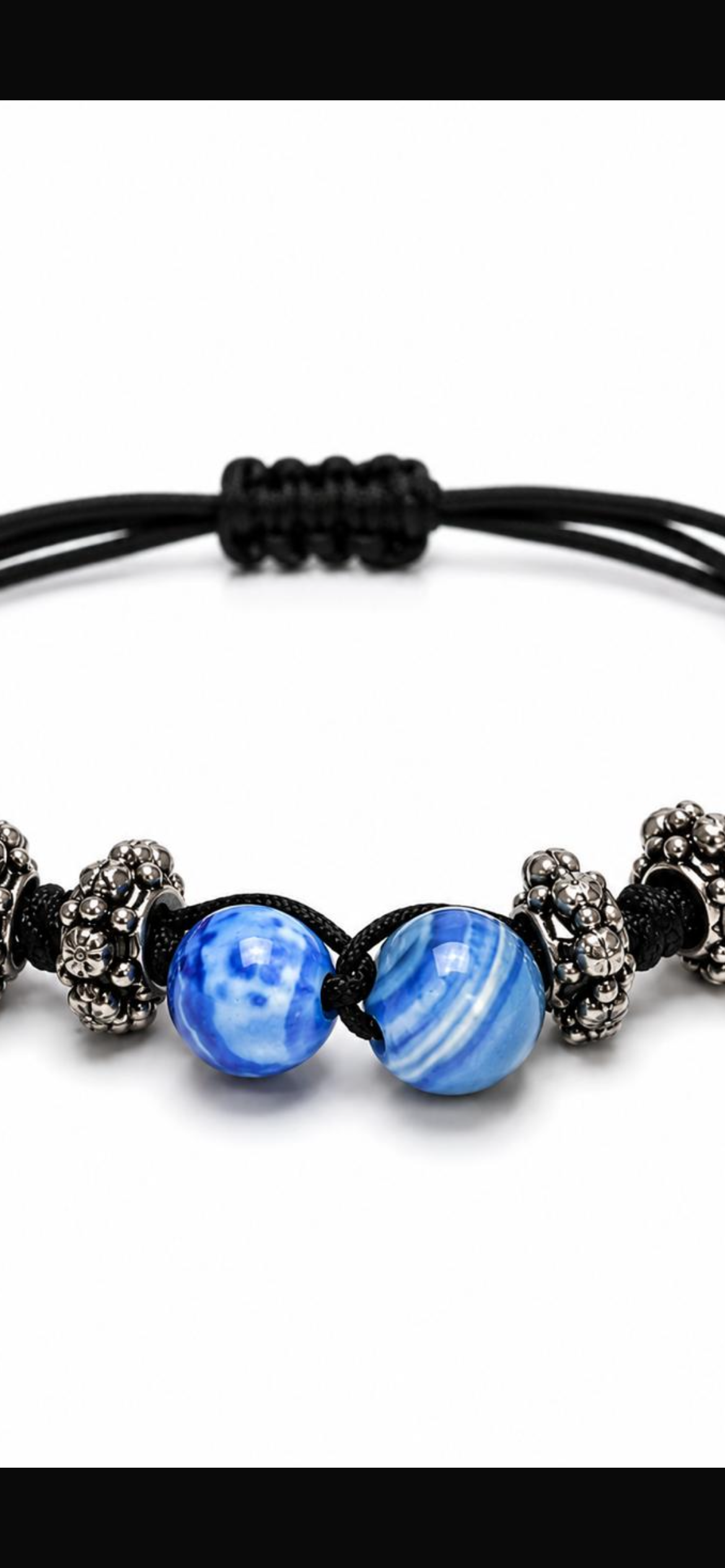 Lunar mist.         
Ocean Jasper 
Sterling Silver 925