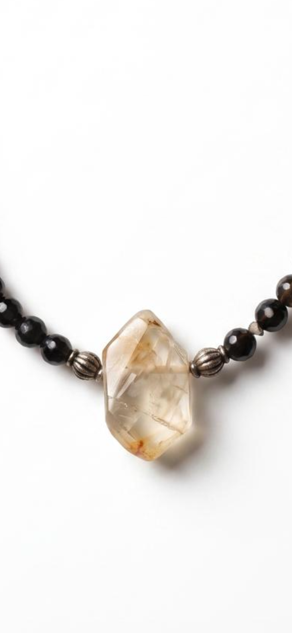Agate 
Sterling silver 925