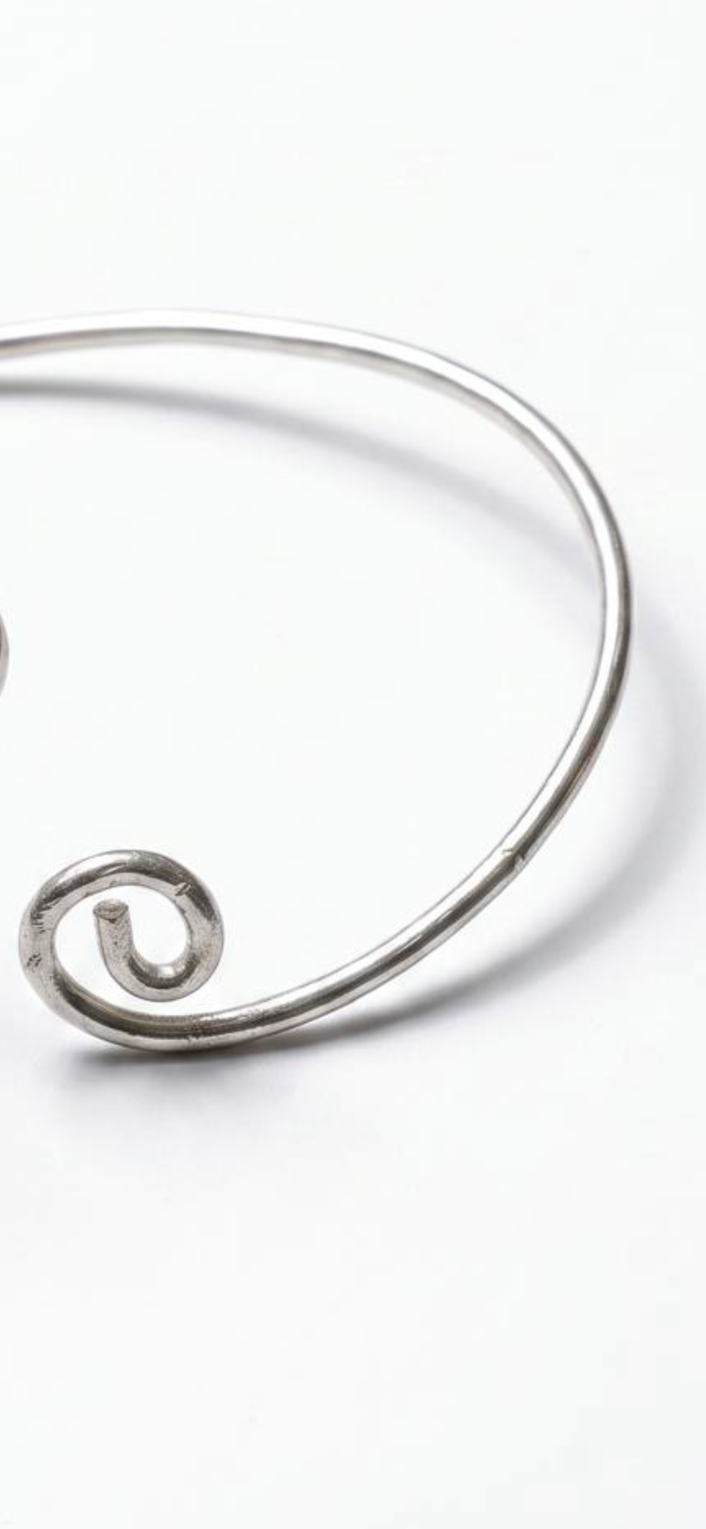 Guardians arm.     
Sterling Silver 925