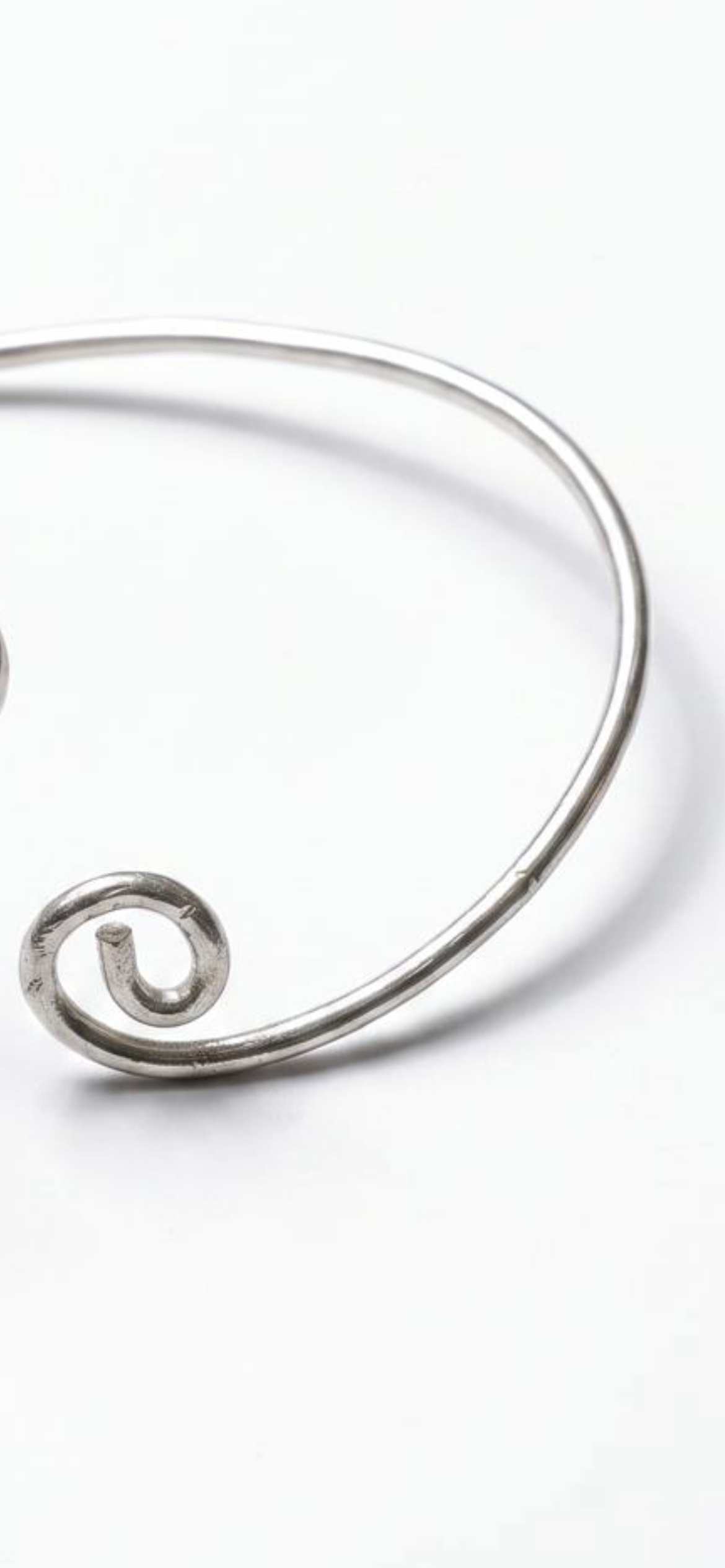 Guardians arm.     
Sterling Silver 925