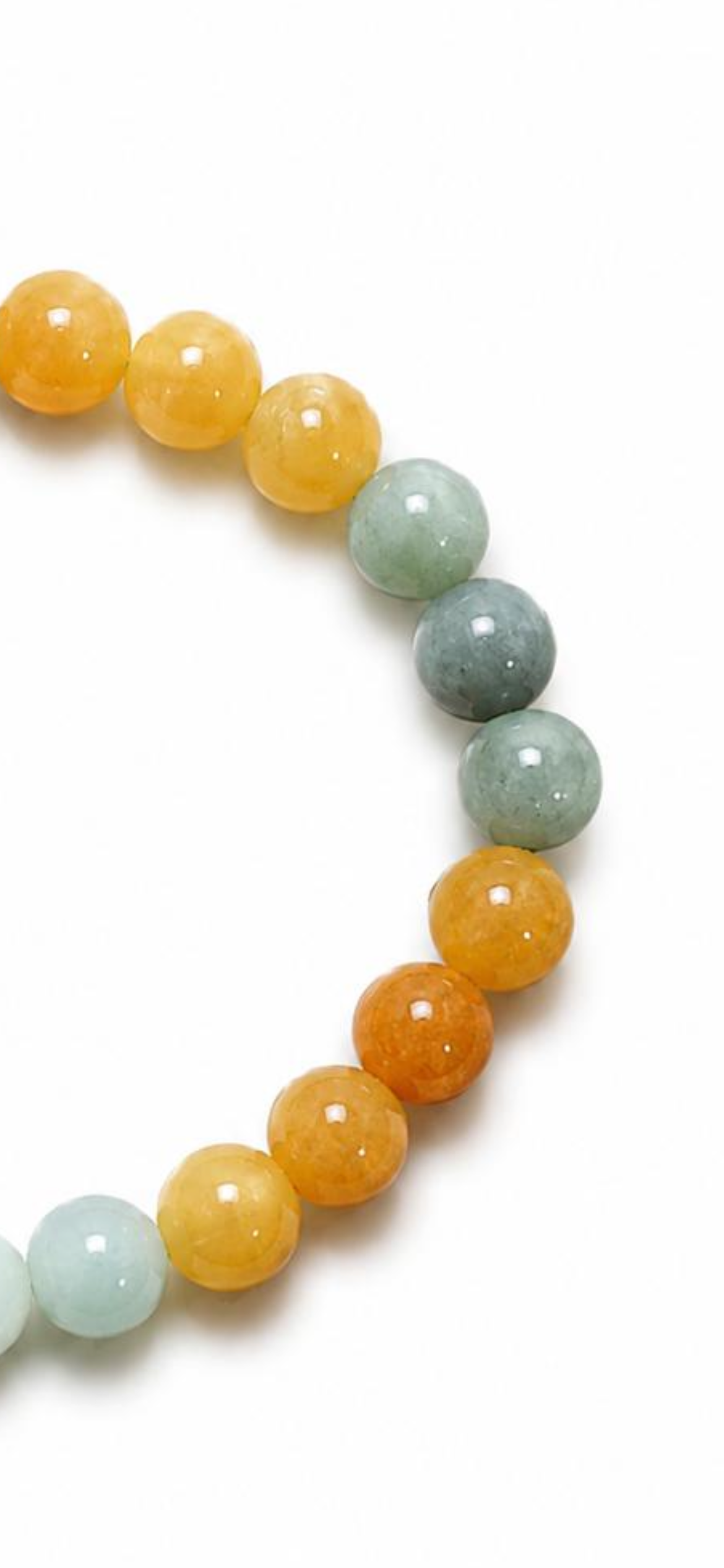 Sunset blend.  
Jade