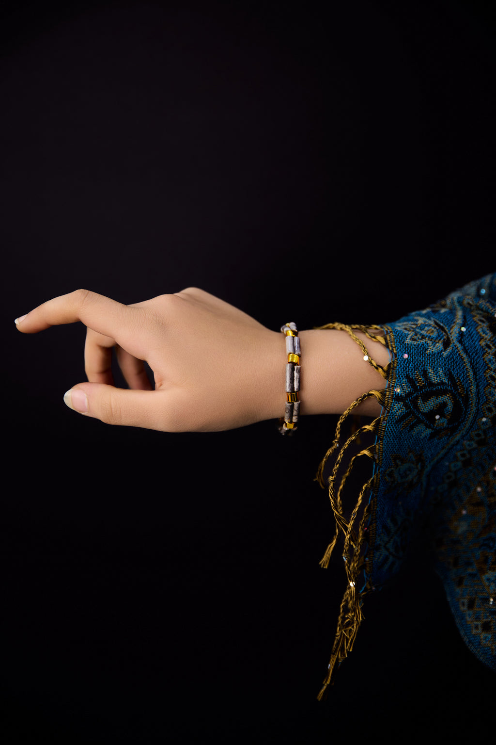 Spirit Trail Bracelet