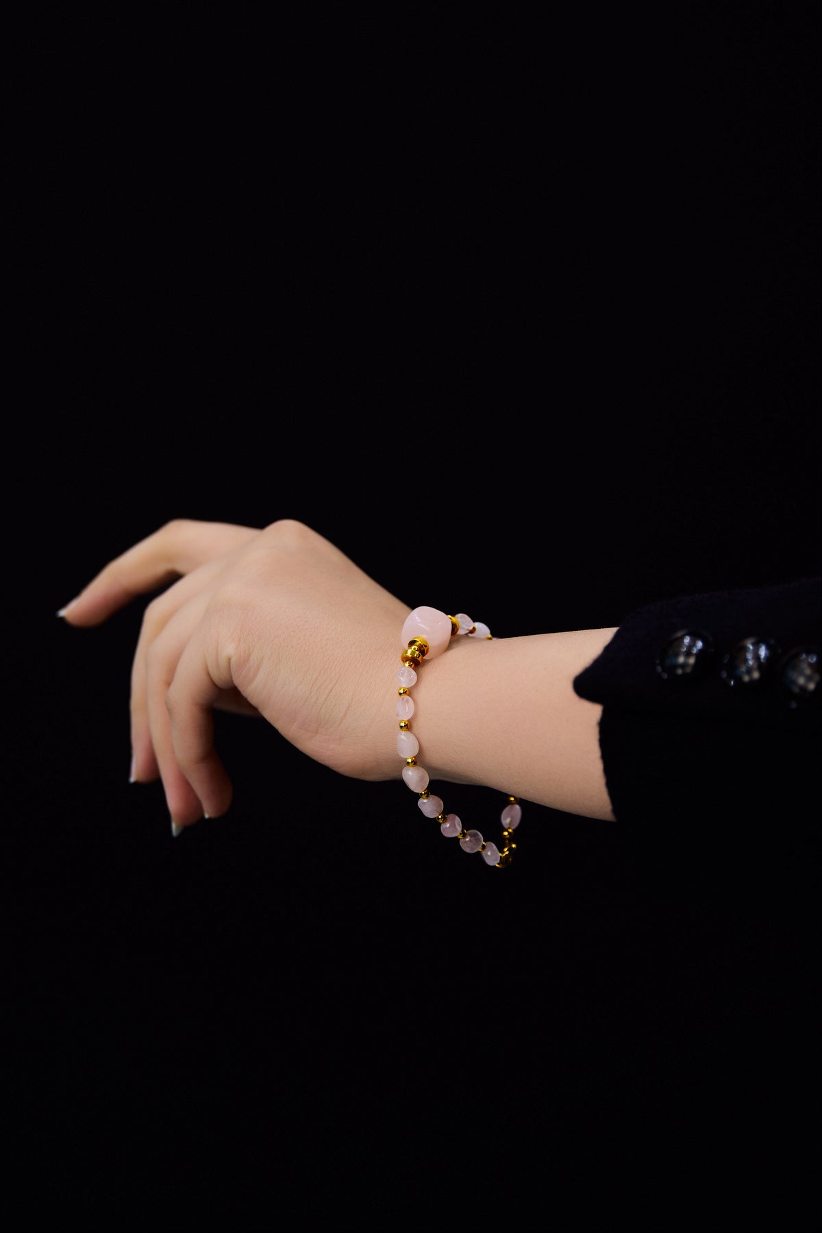 Blush Aura Bracelet