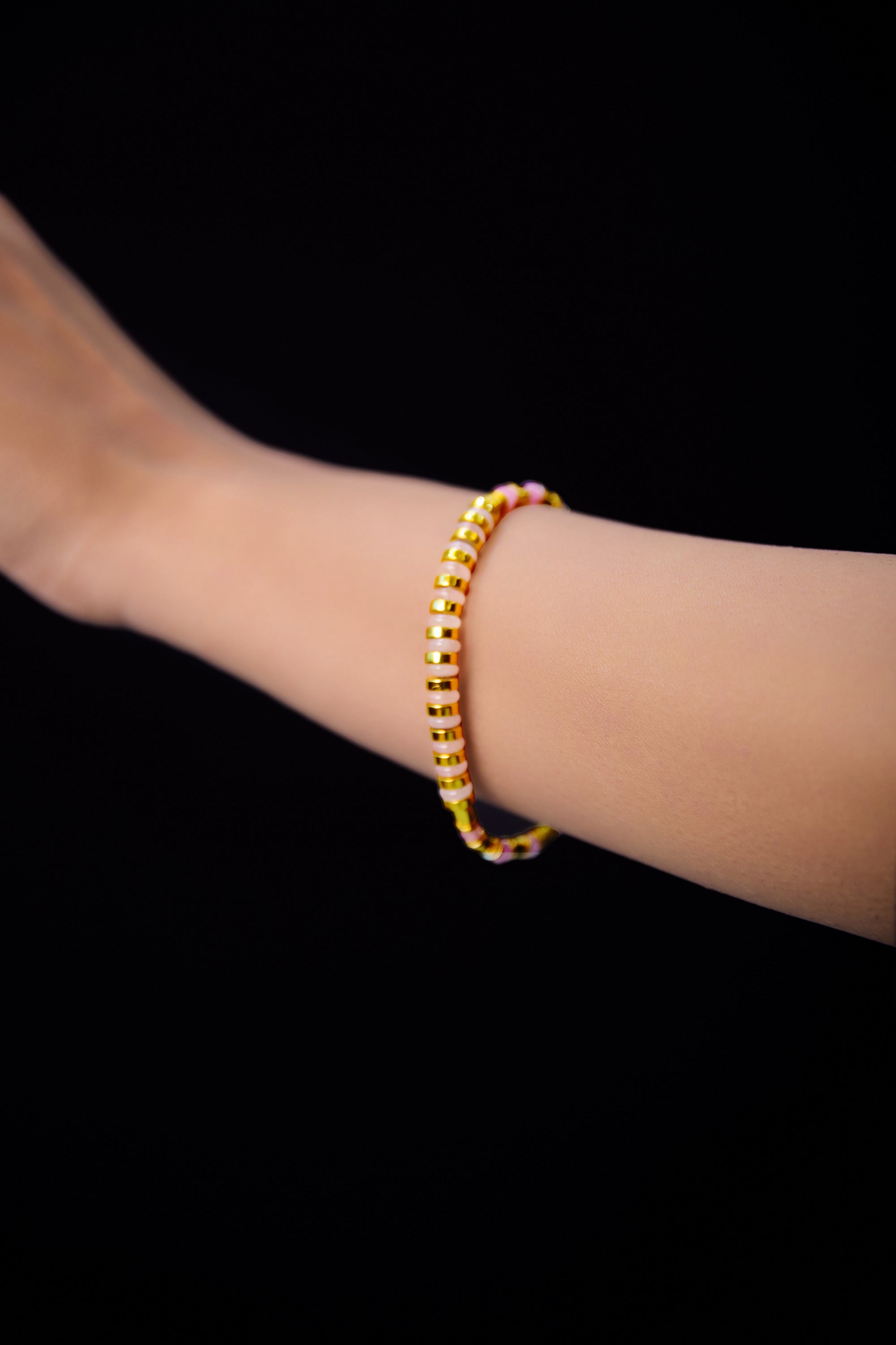 Rosé Glow Bracelet