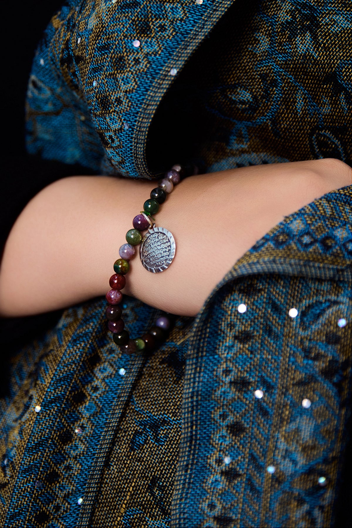 Mosaic Bracelet