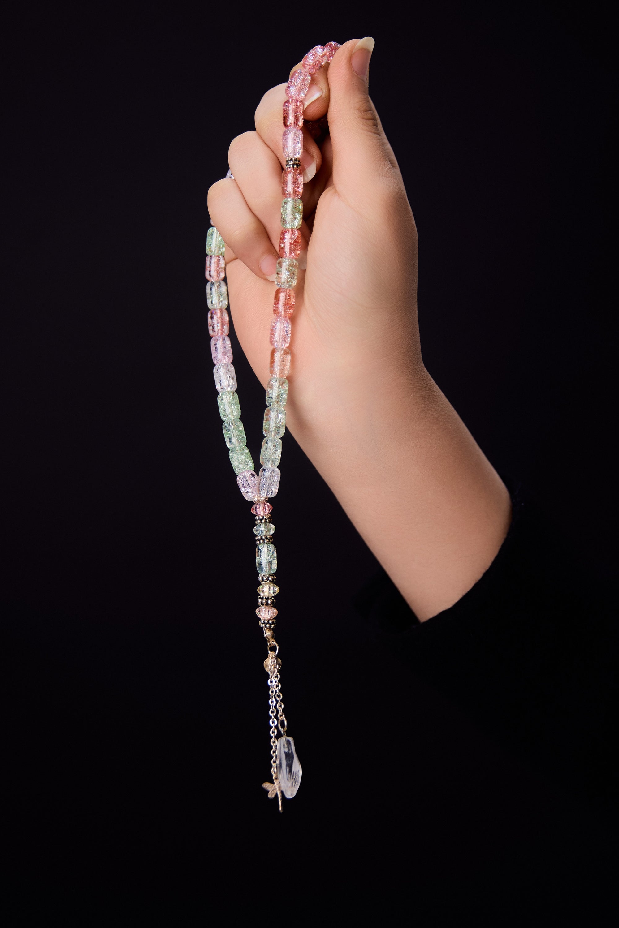 Crystal Serenity Misbaha