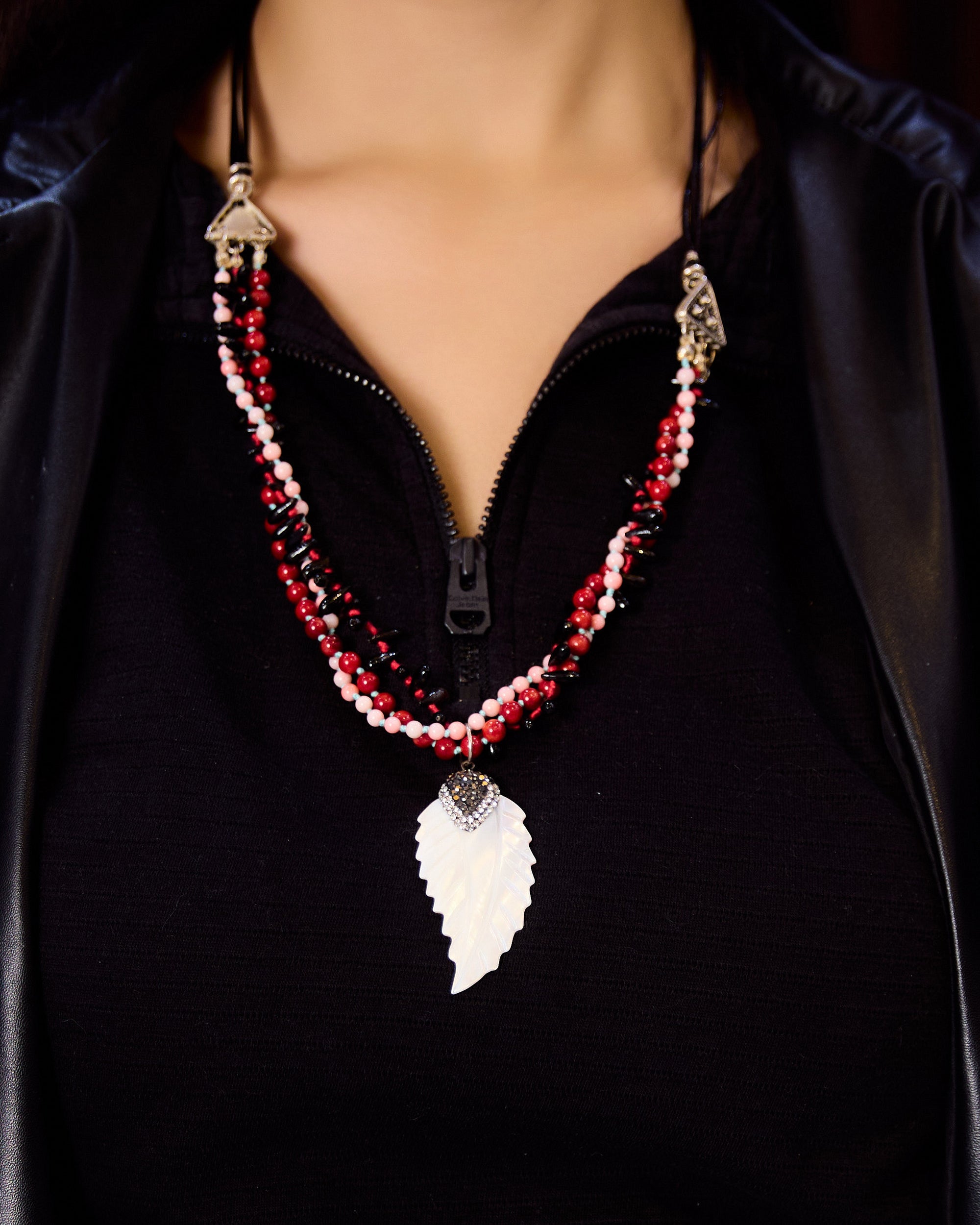 Flame of Iftar Necklace