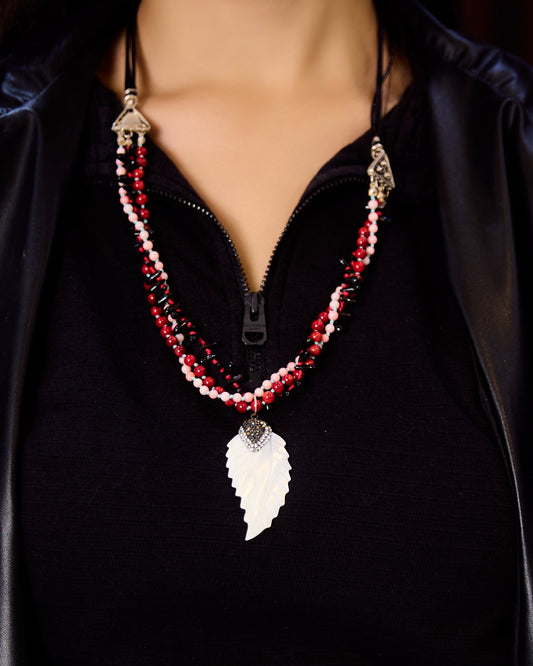 Flame of Iftar Necklace