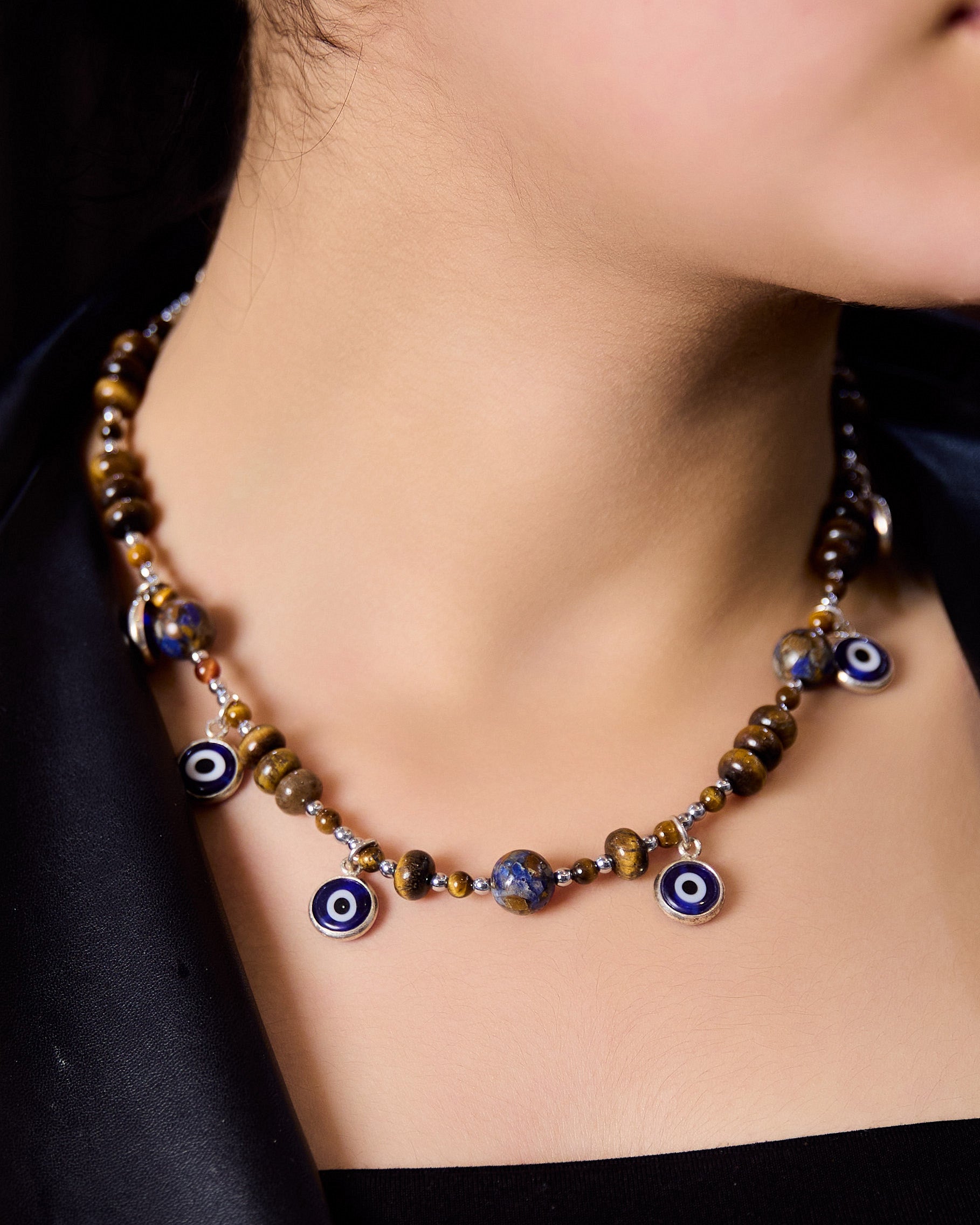 Guardian Dune Necklace