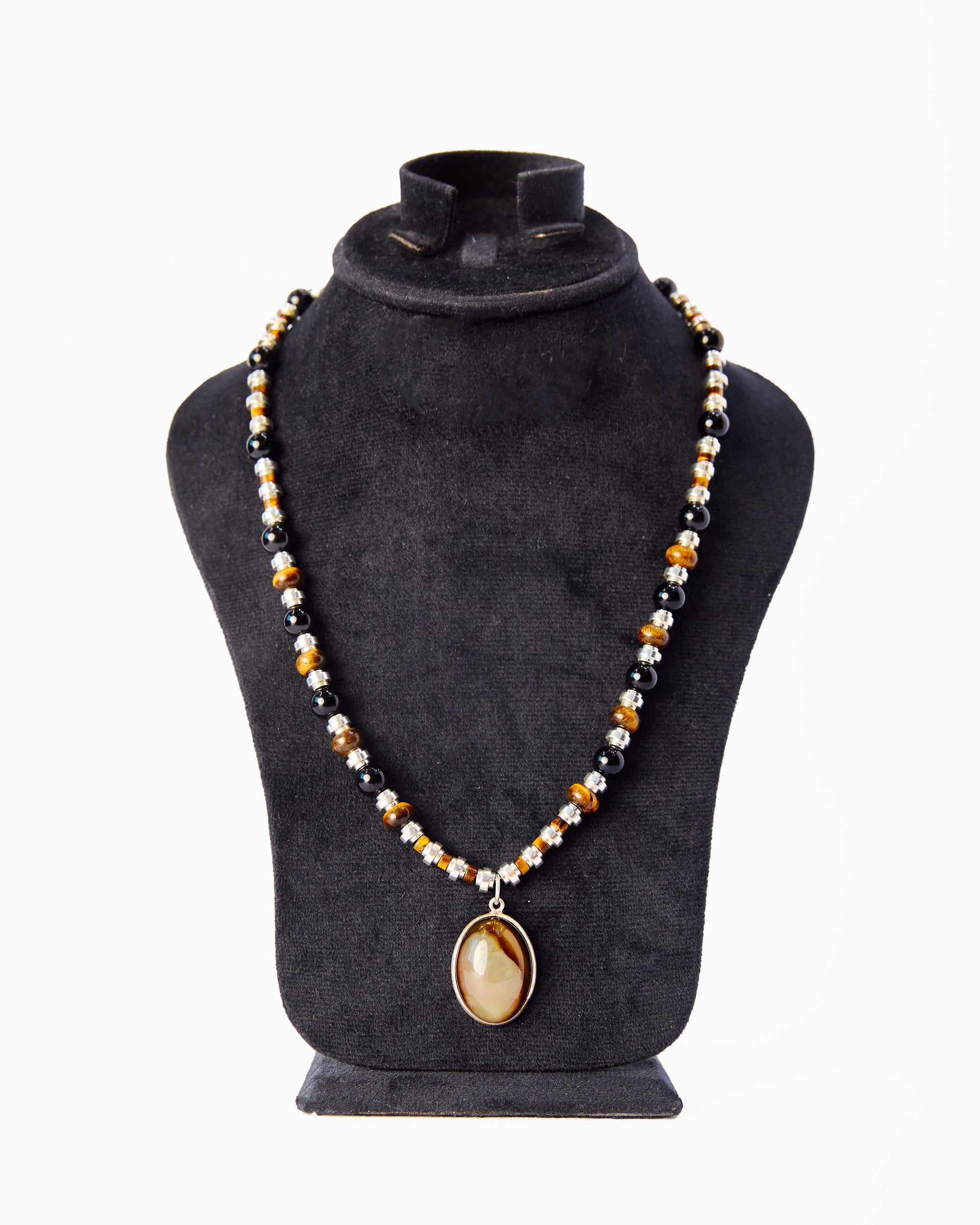 Midnight Dune Necklace