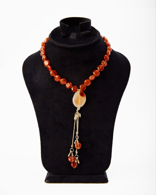 Ember Light Prayer Beads