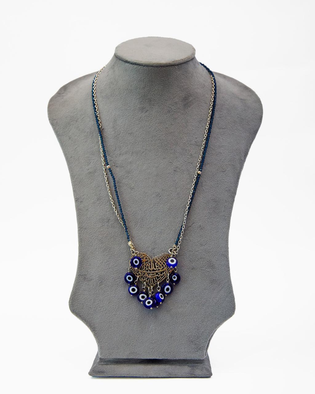 Sacred Calligraphy Necklace