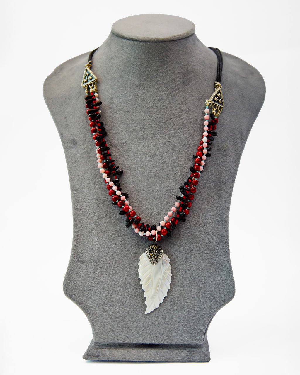 Flame of Iftar Necklace