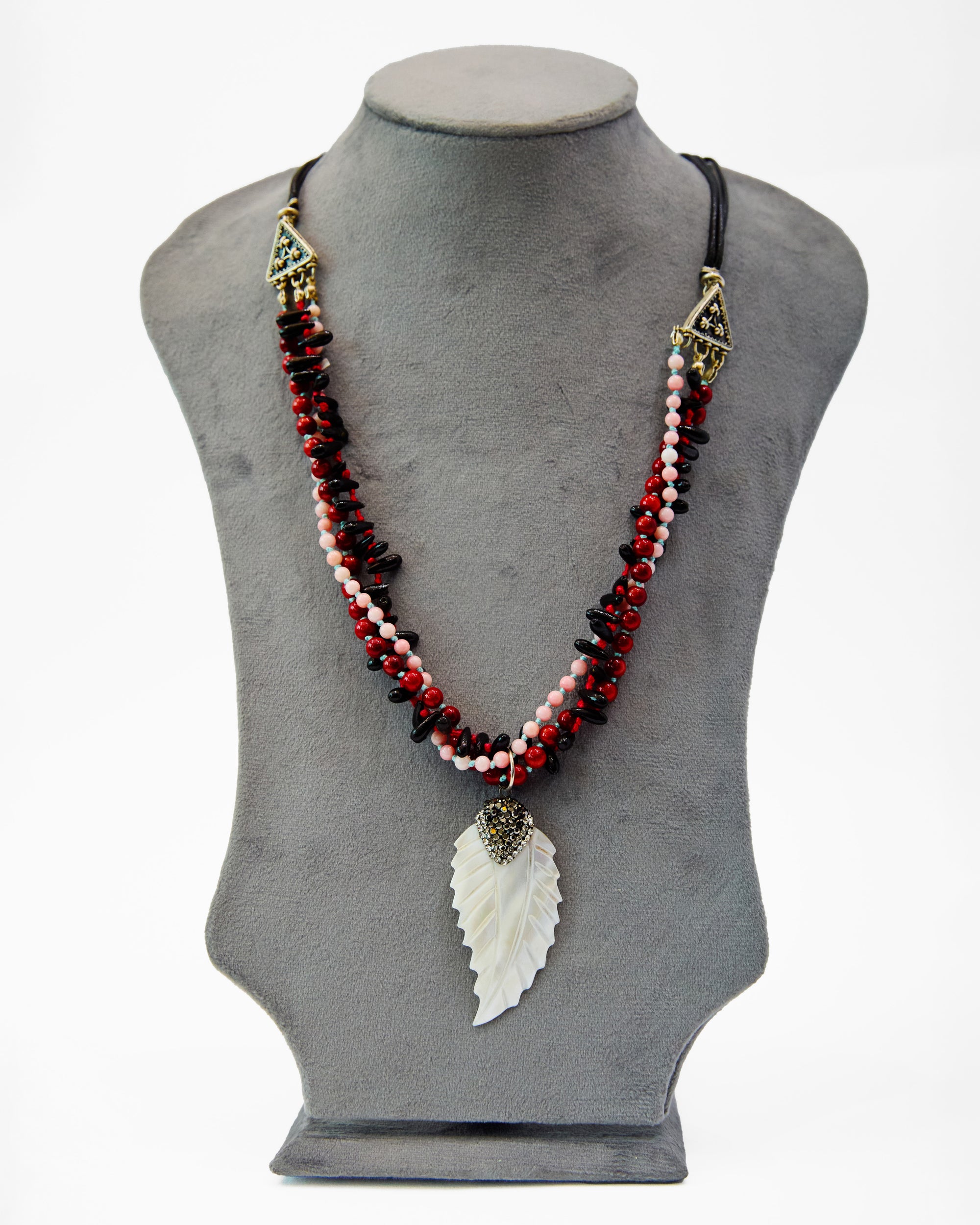 Flame of Iftar Necklace