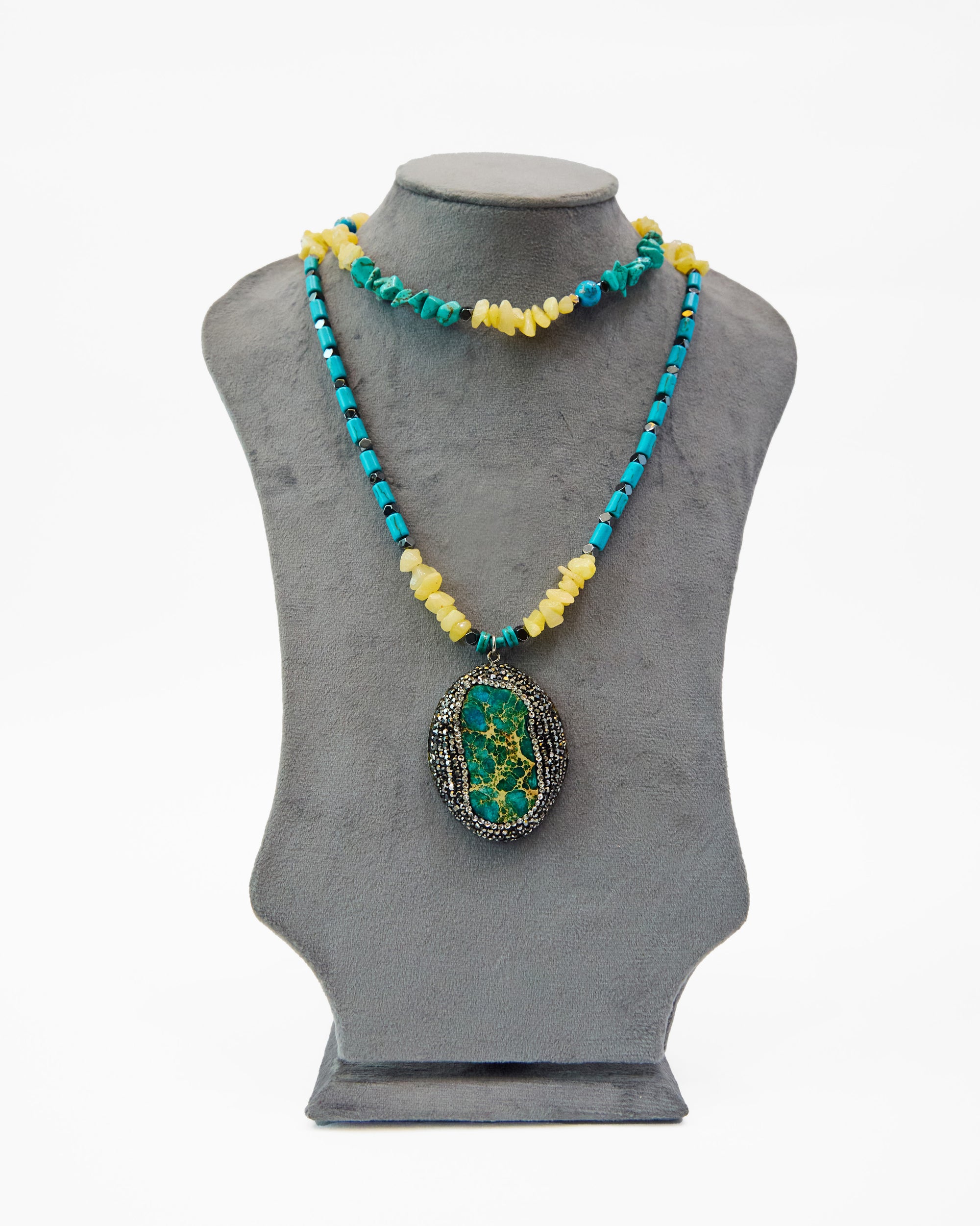 Oasis Moon Statement set