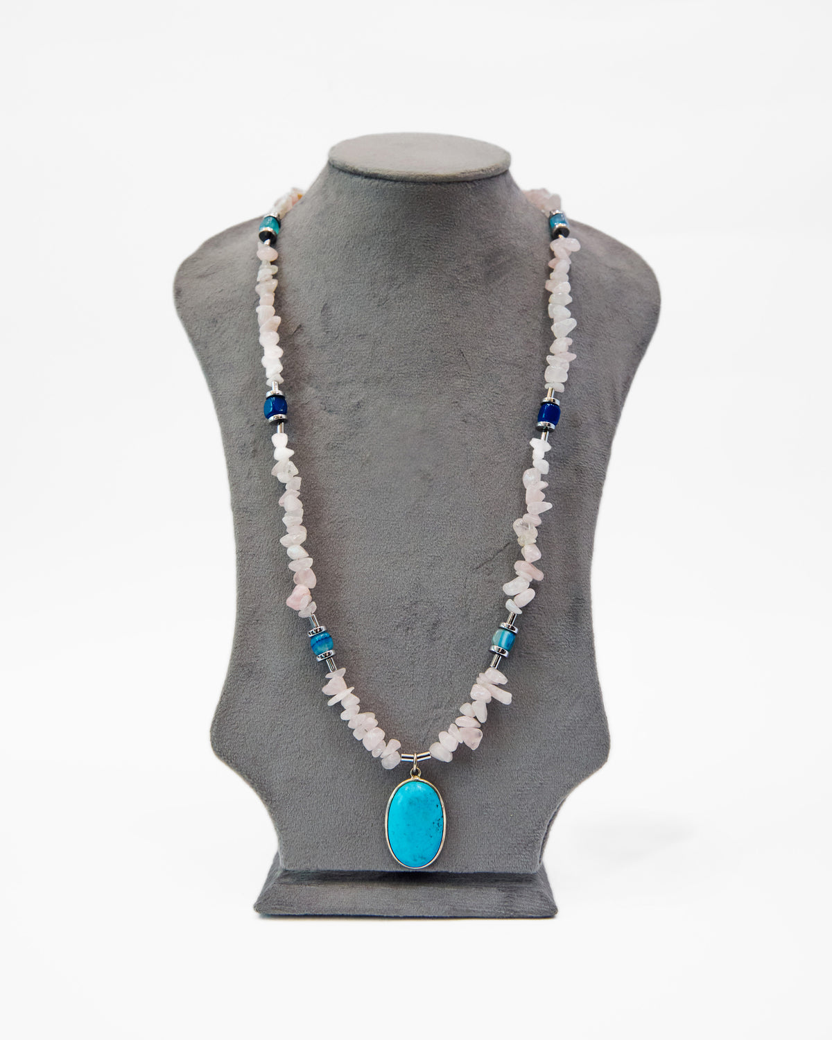 Sky Prayer Necklace