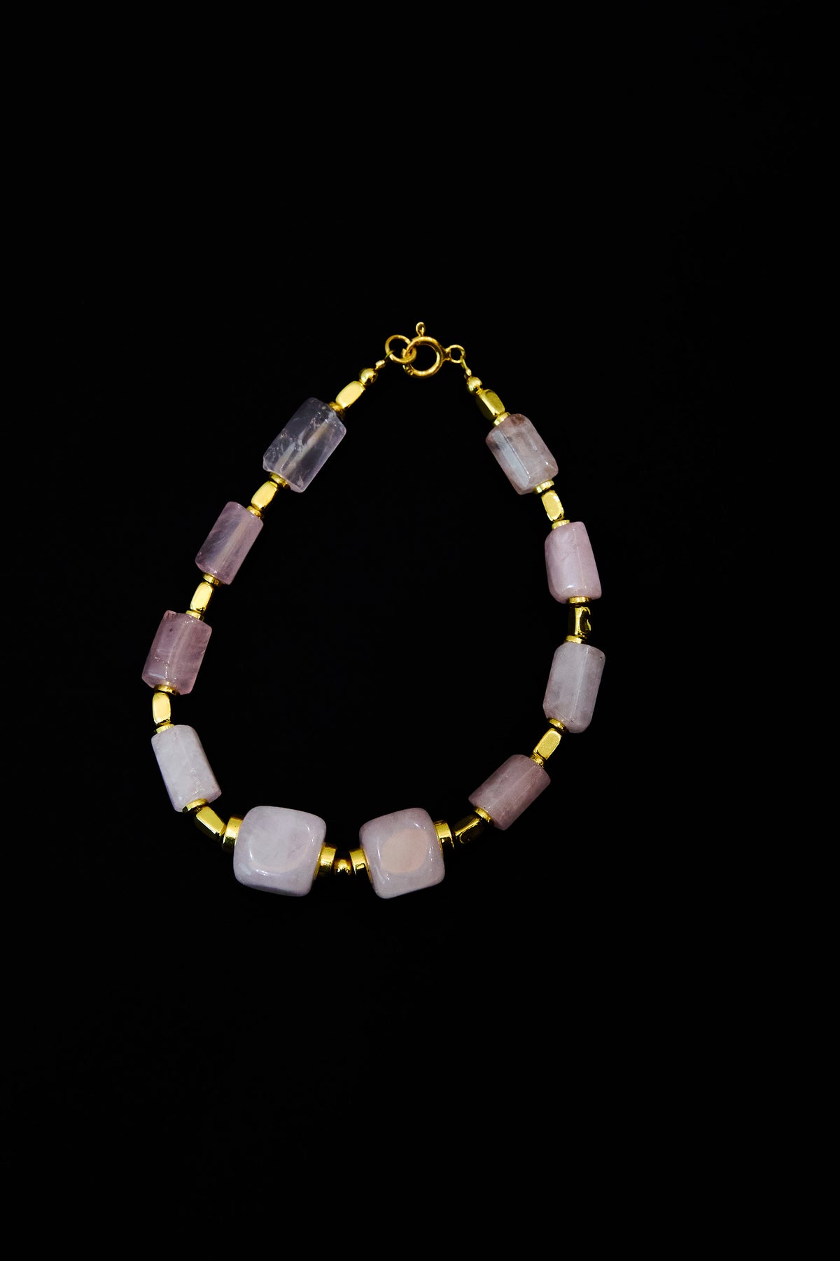 Golden Oath Bracelet