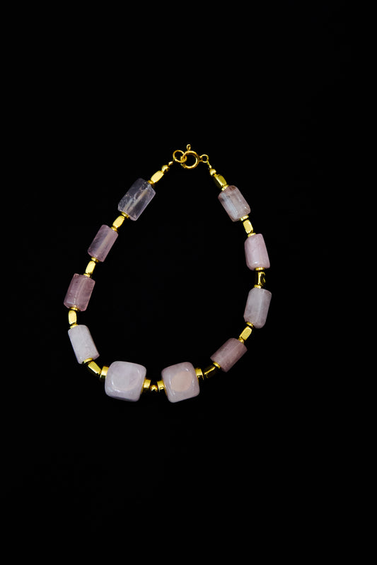 Golden Oath Bracelet