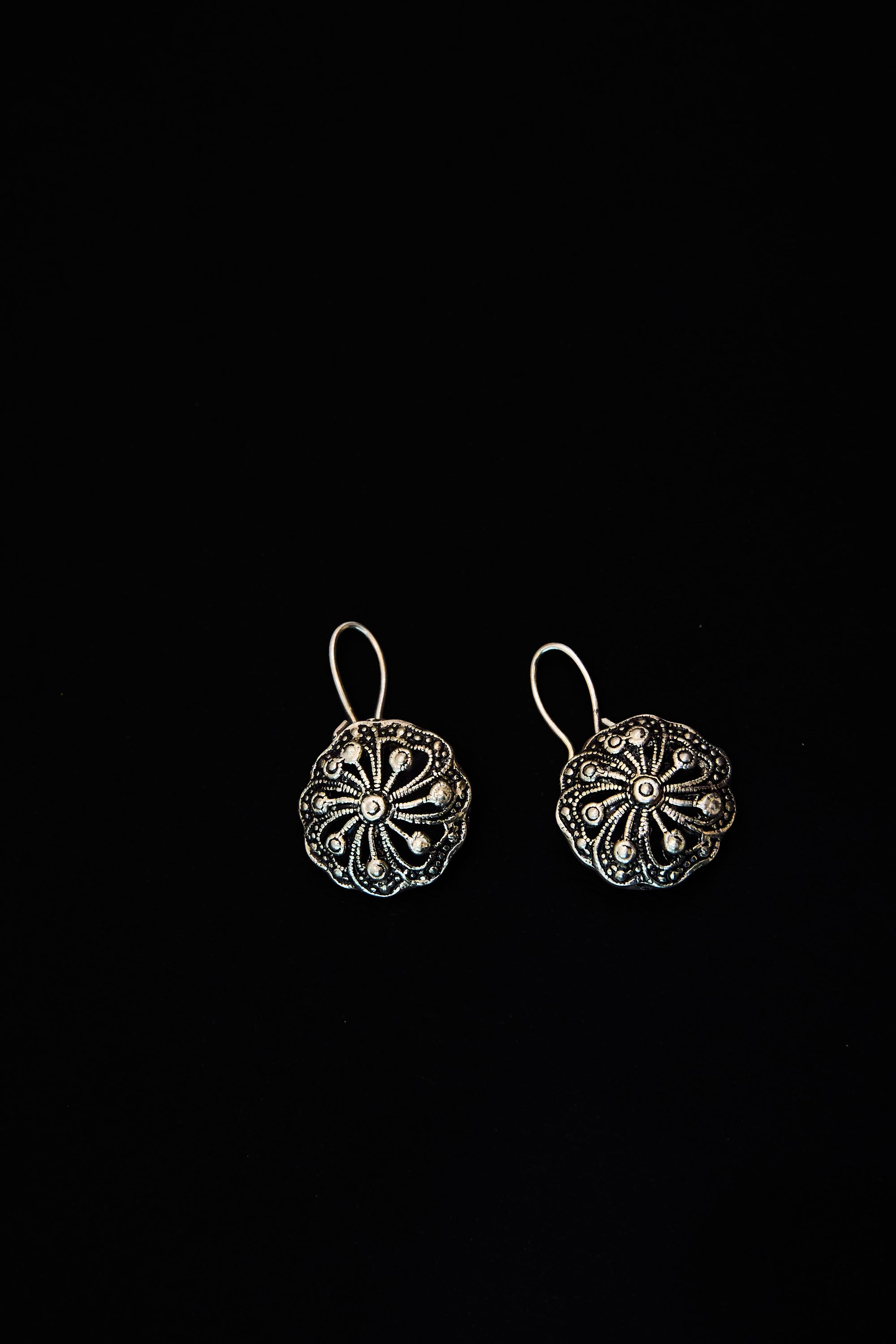 Andalus Bloom Earrings