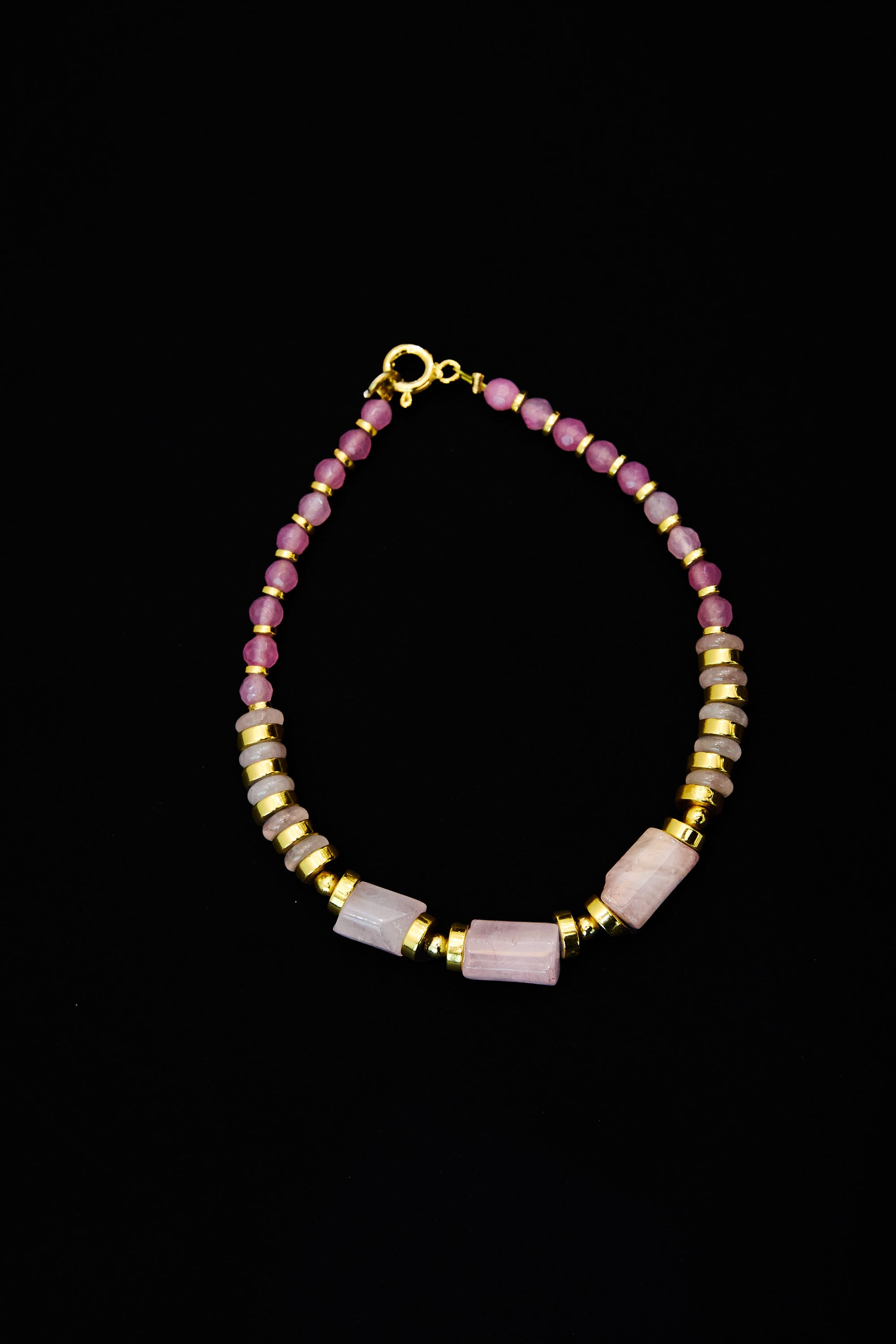 Rose Quartz bracelet