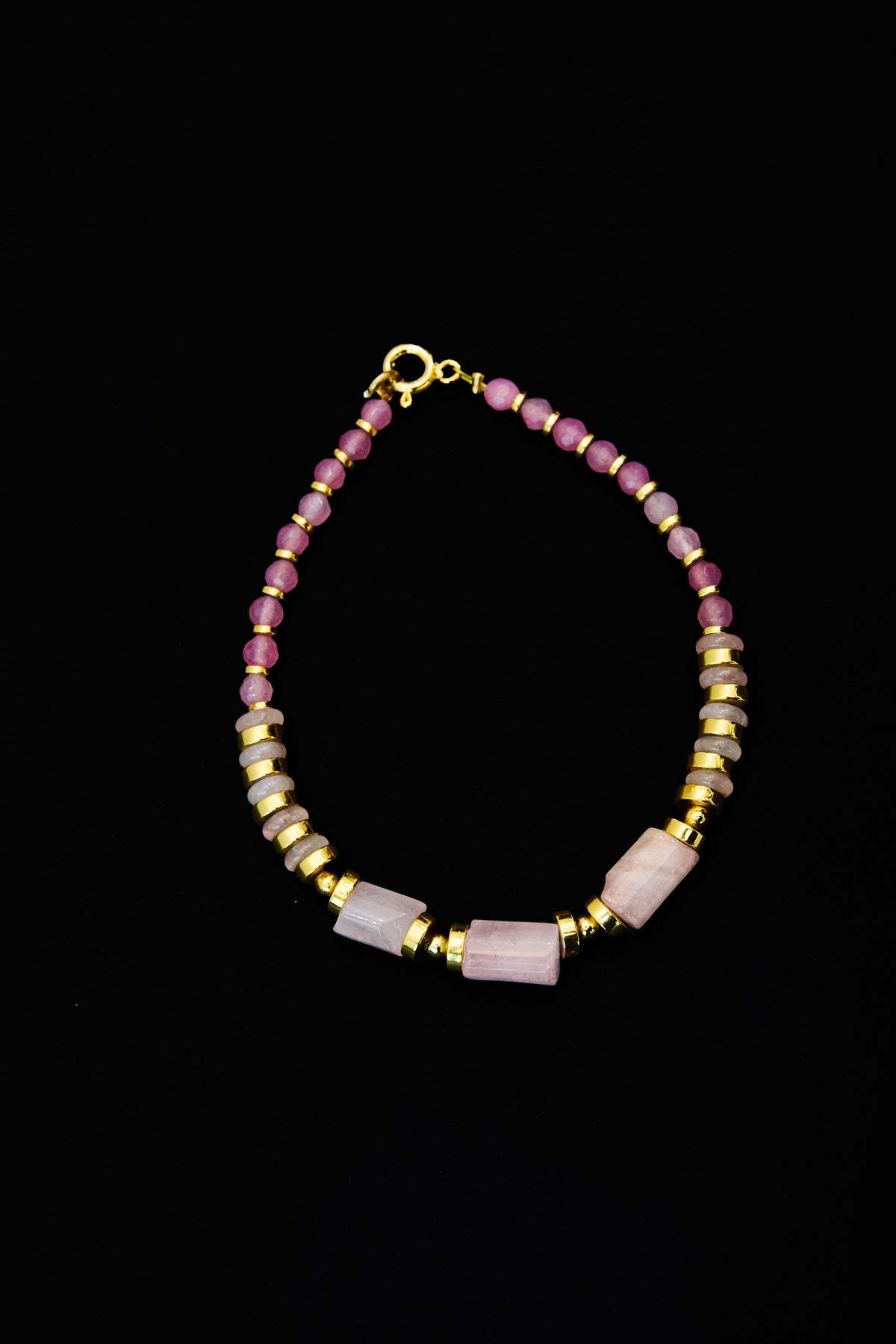 Rose Quartz bracelet