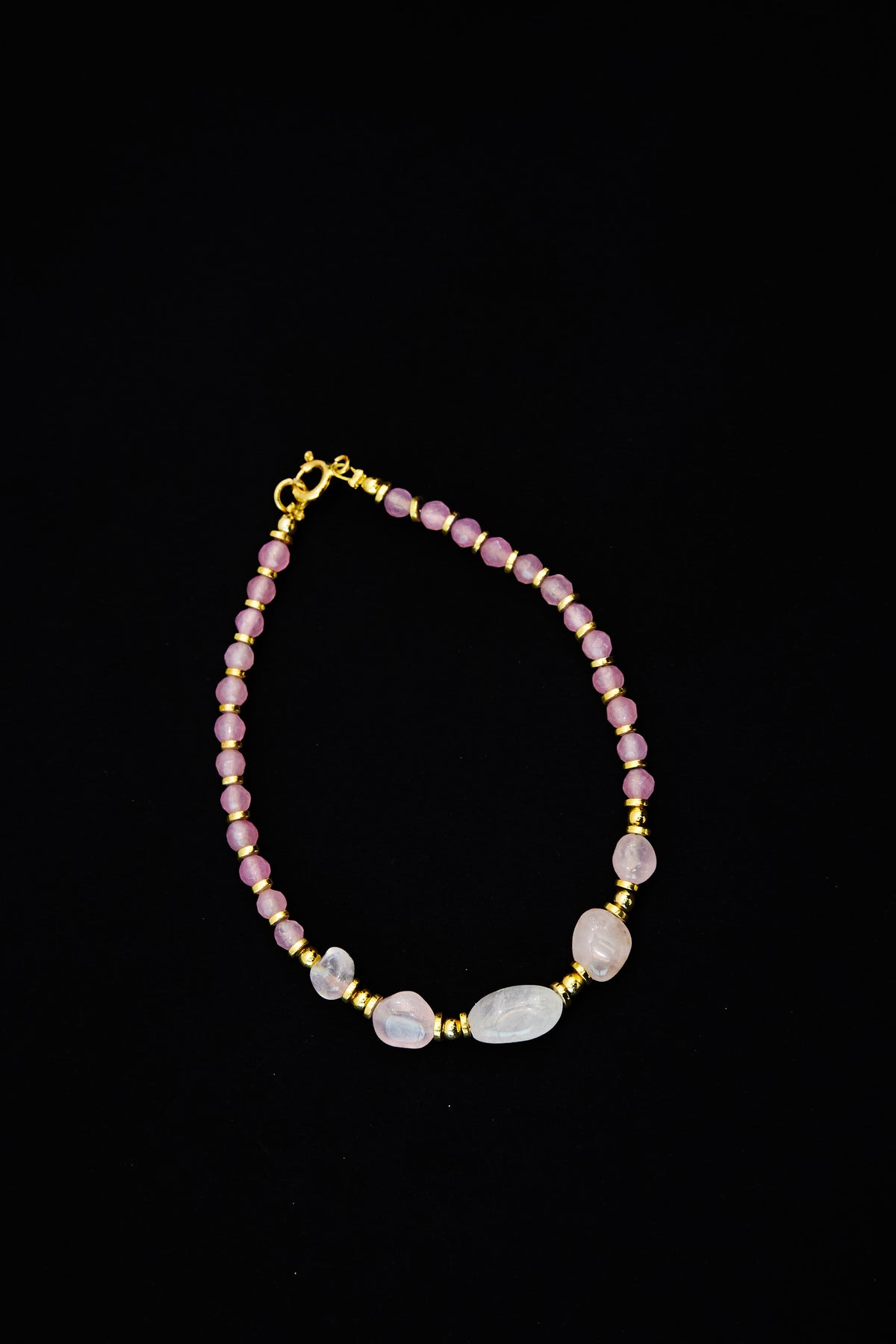 Blushstone Elegance