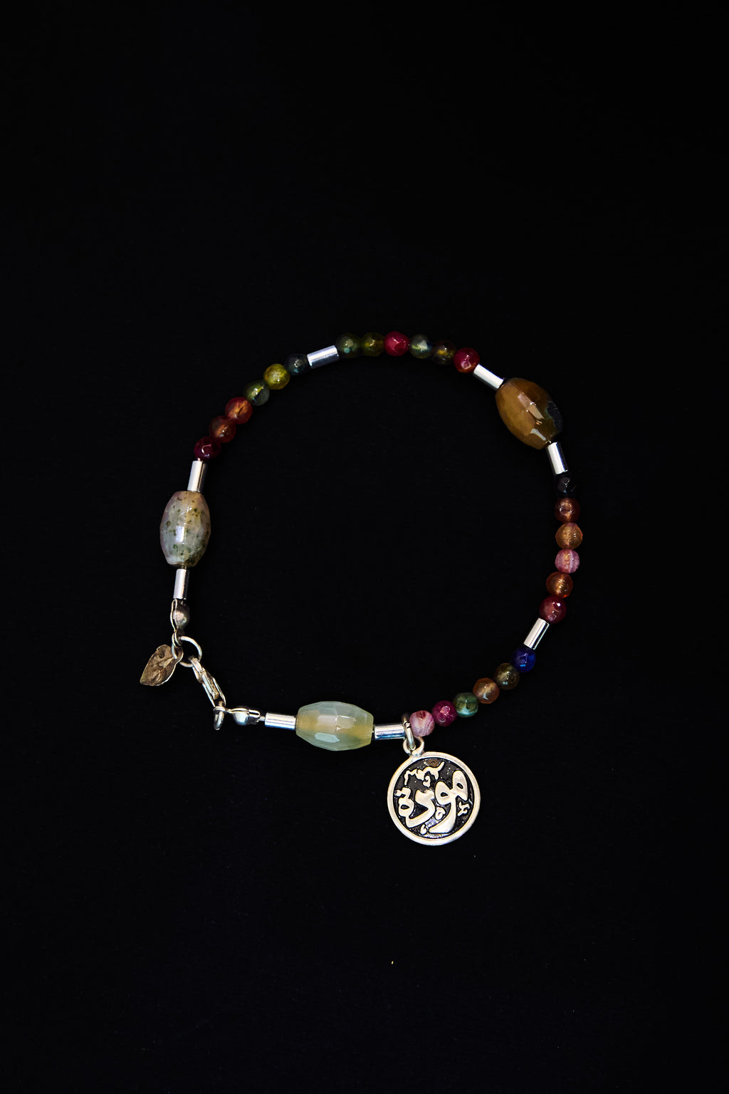 Blessed night bracelet