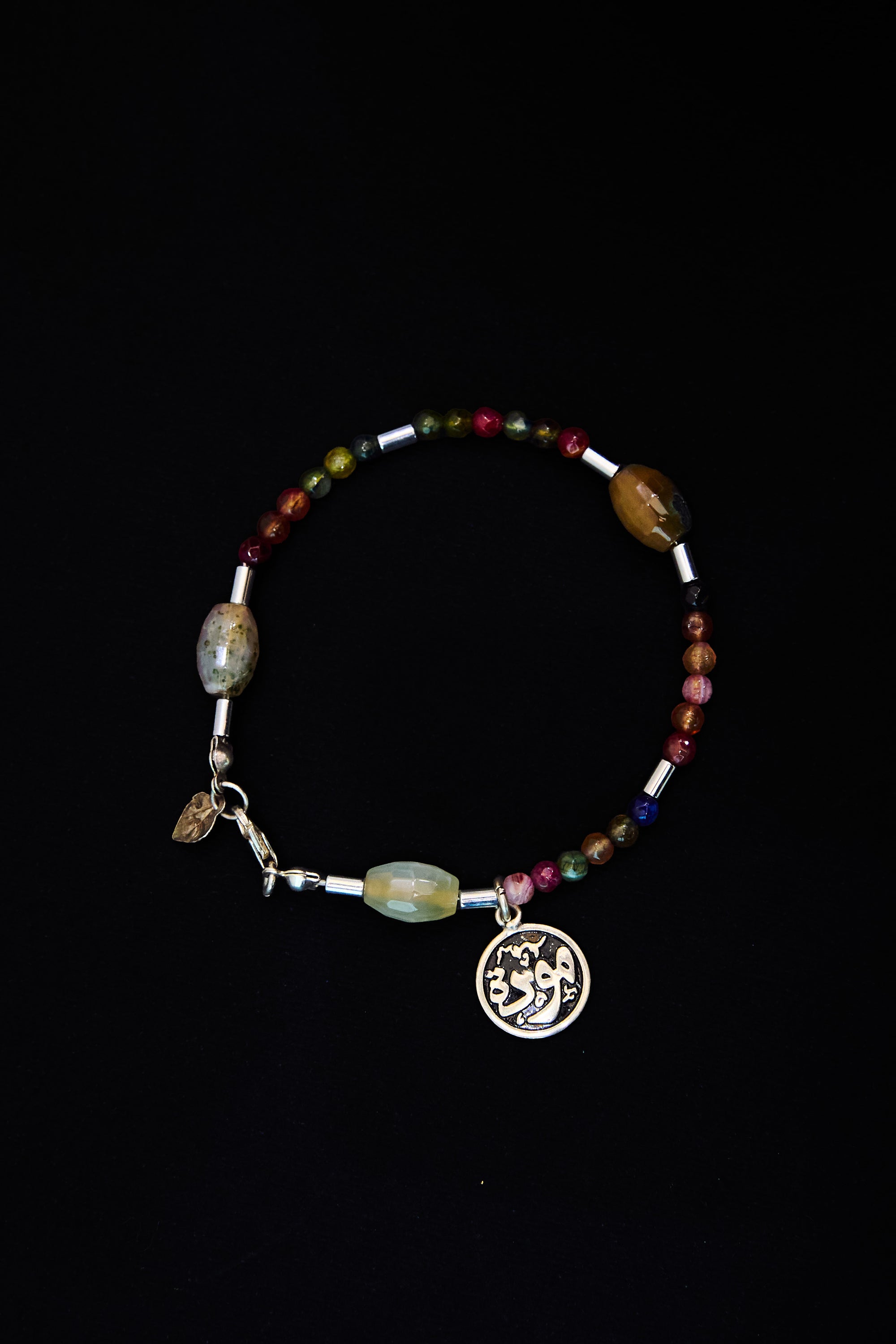 Blessed night bracelet