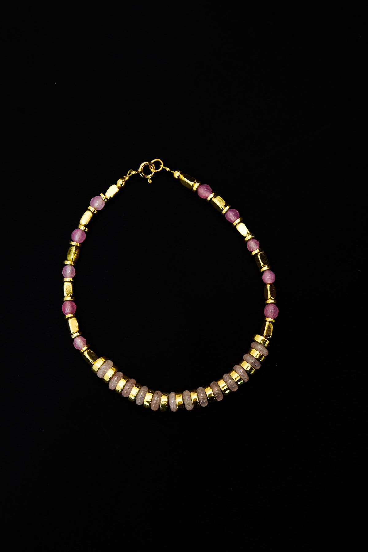 Moon blush bracelet