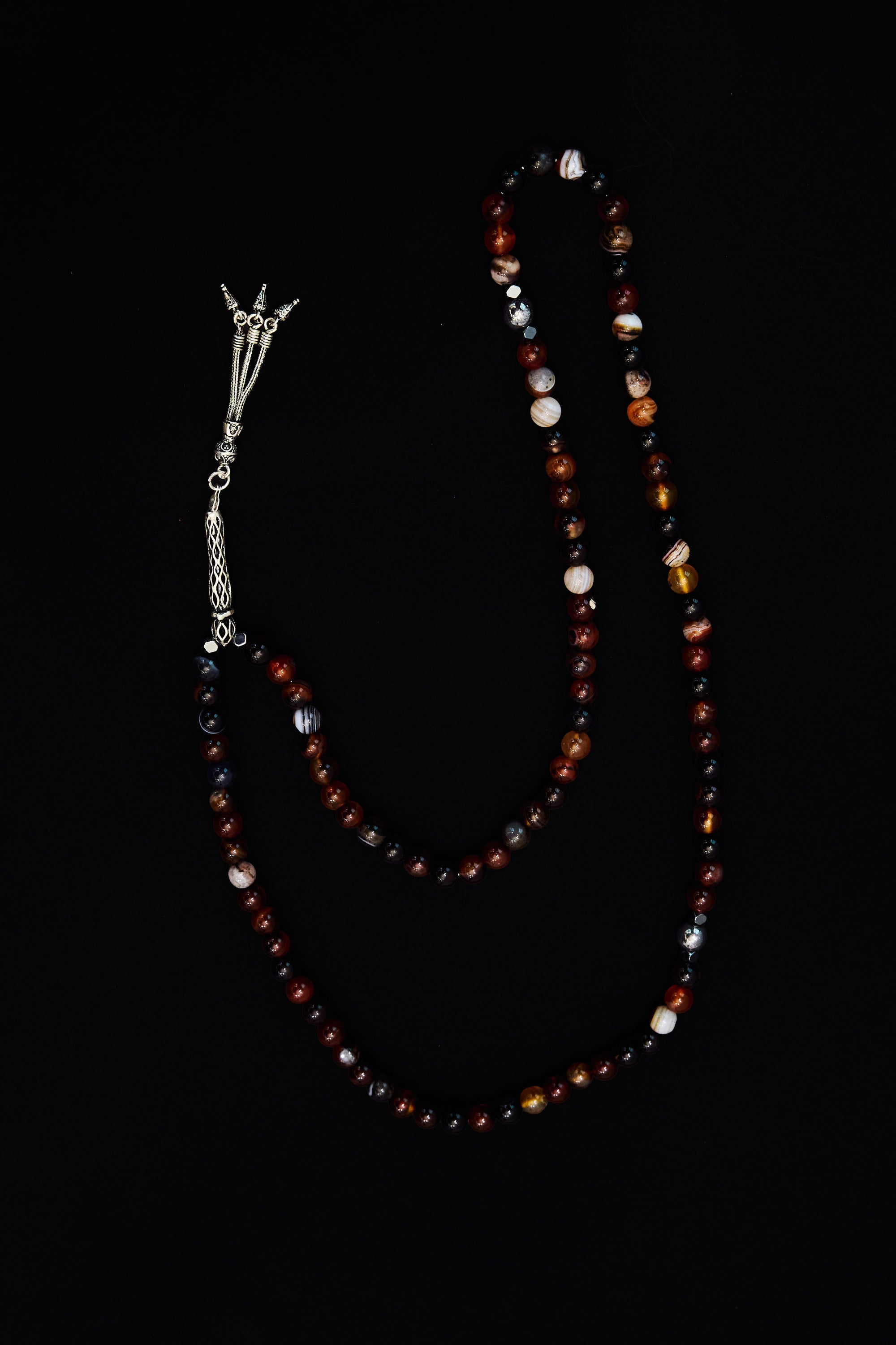 Roots of Dusk beads