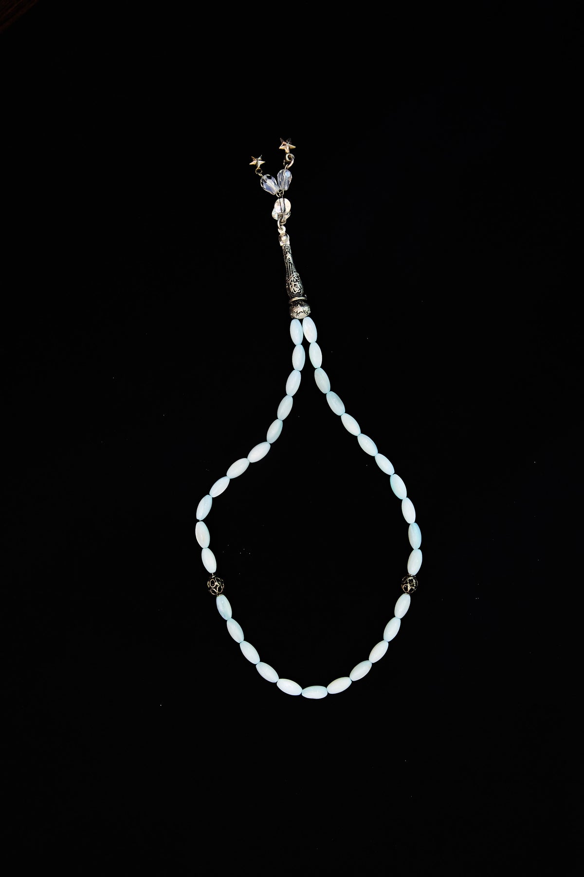 Tranquil Star Prayer Beads