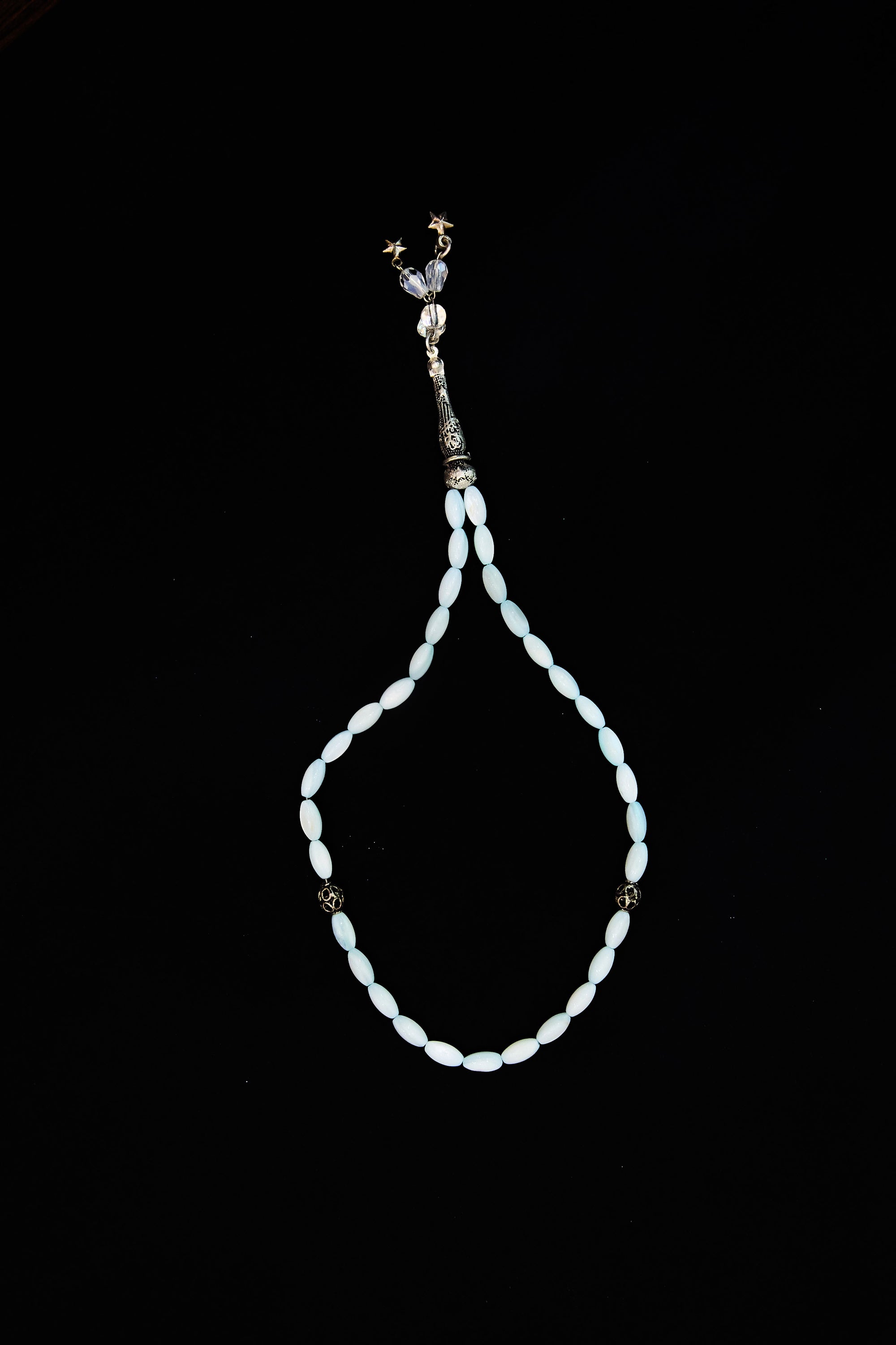 Tranquil Star Prayer Beads