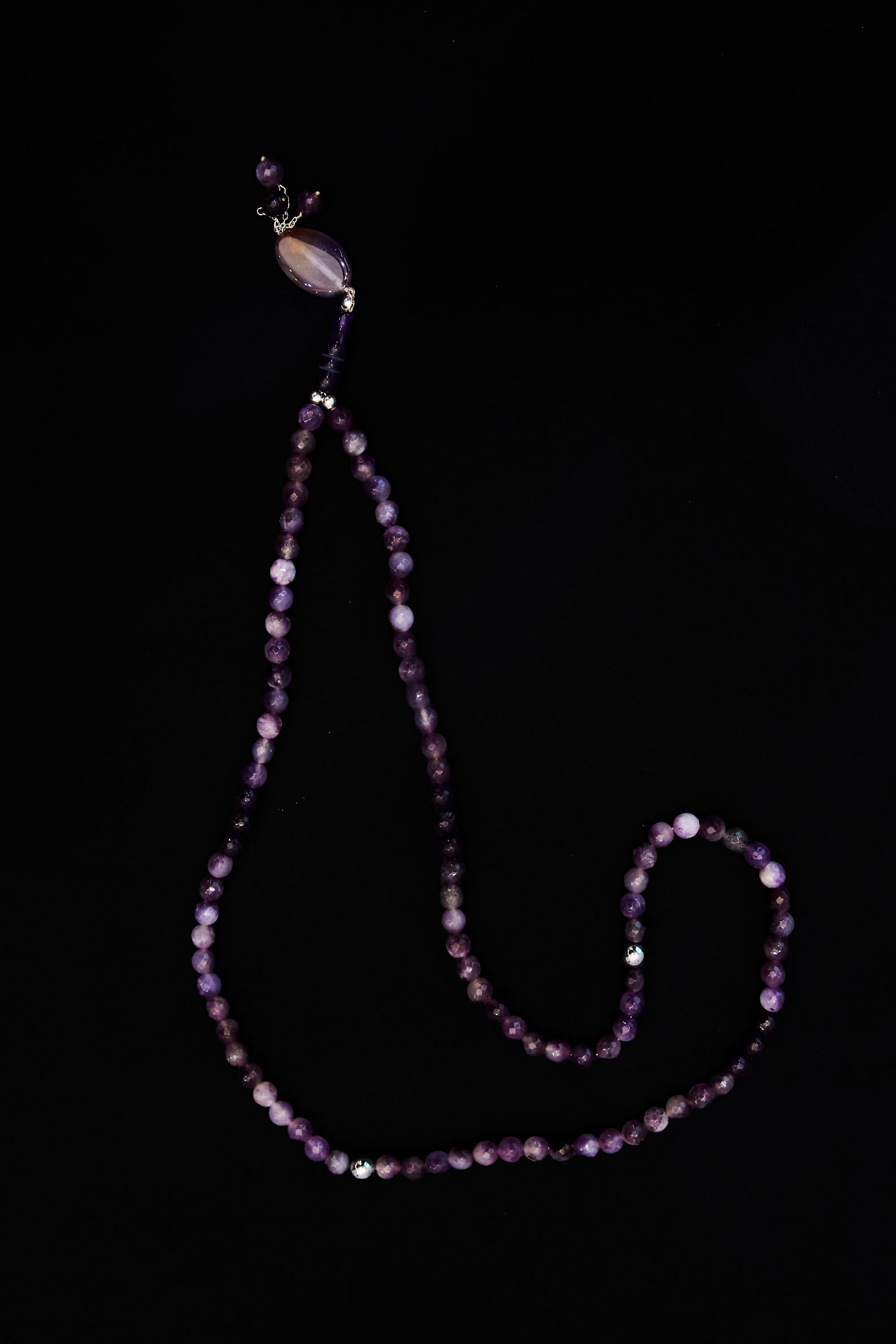 Amethyst whisper misbaha