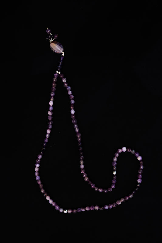 Amethyst whisper misbaha