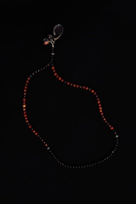 Desert Eclipse Beads