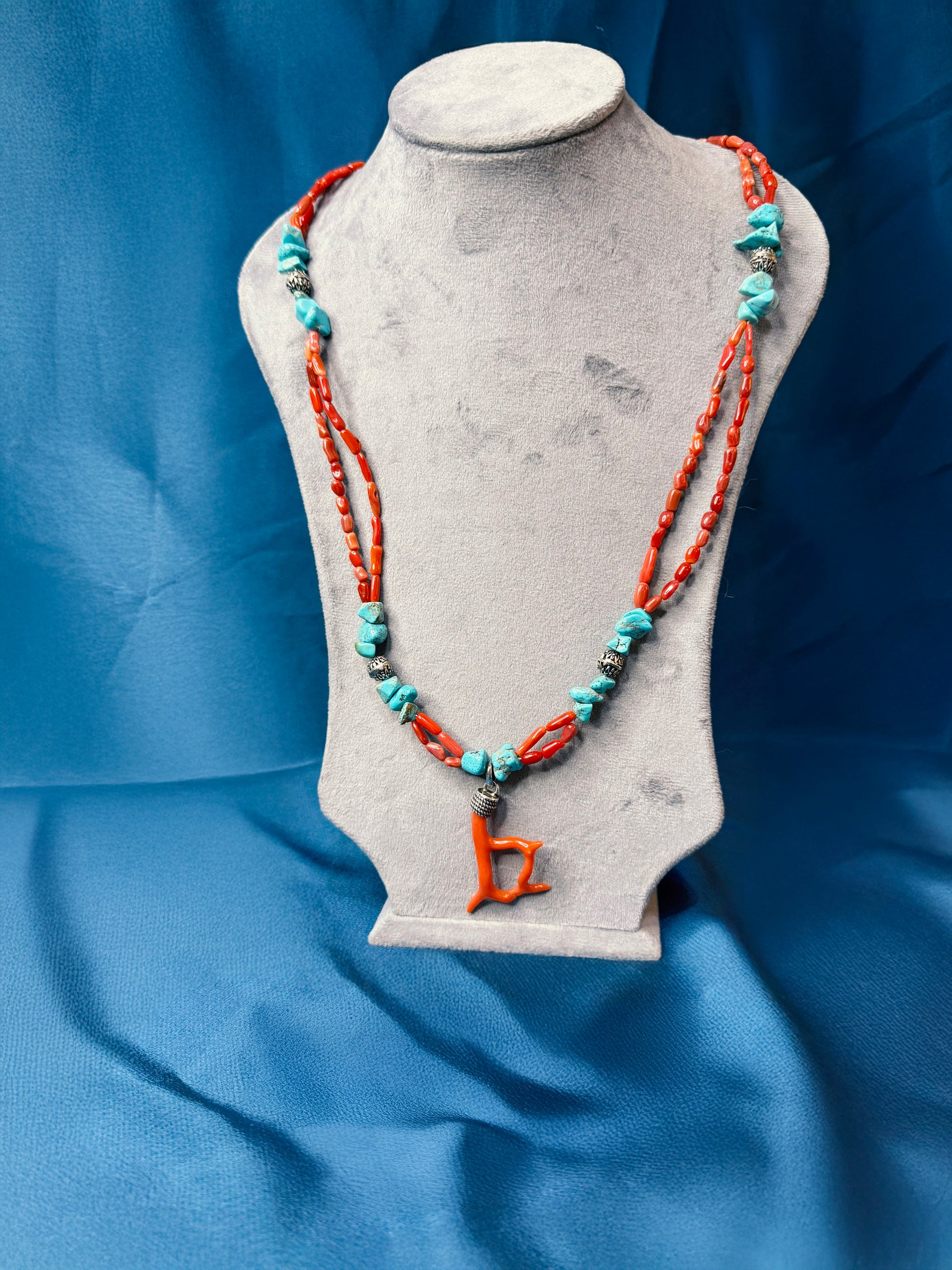 Coastline Echo necklace