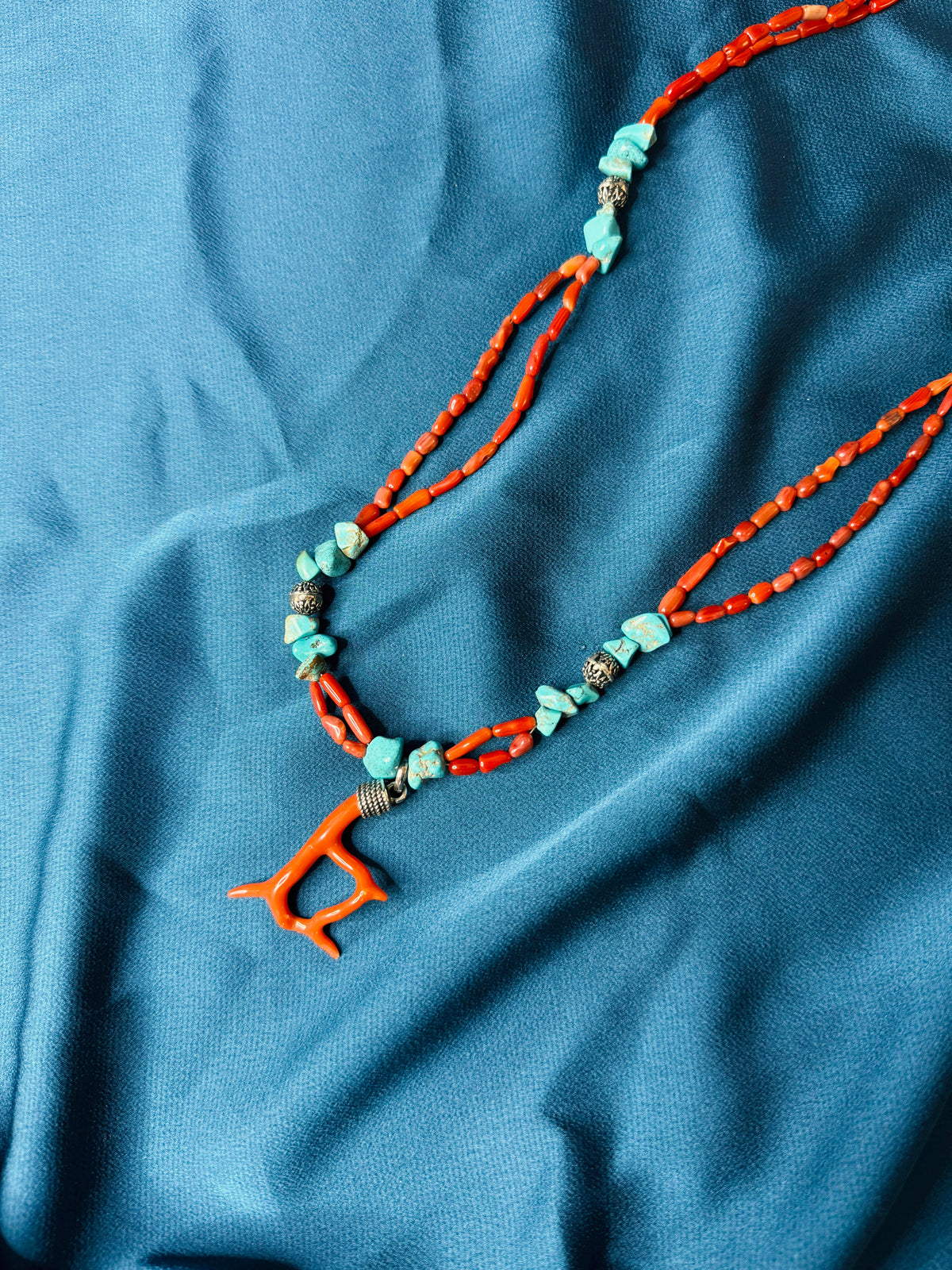 Coastline Echo necklace