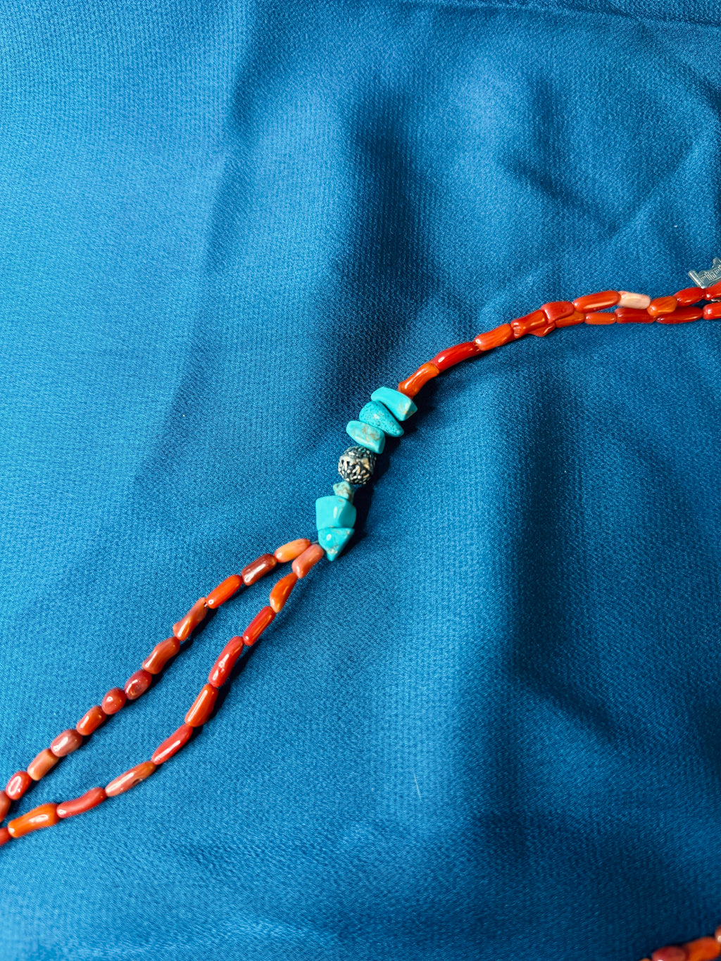 Coastline Echo necklace