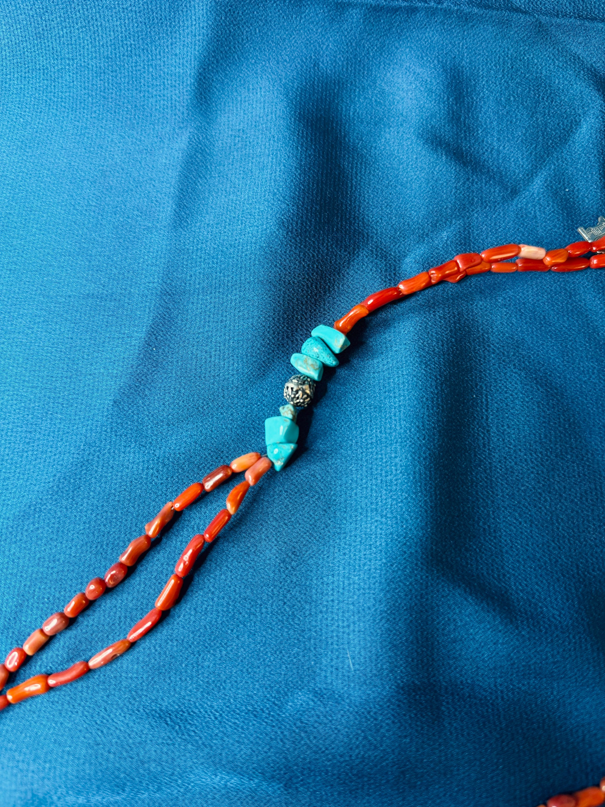 Coastline Echo necklace