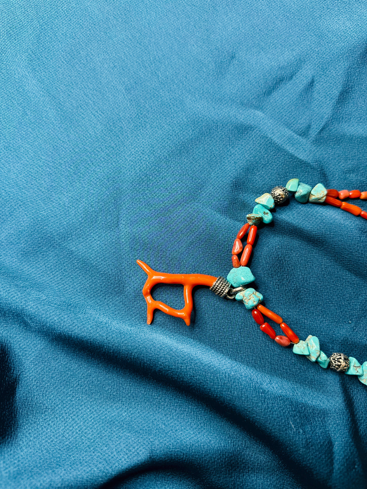 Coastline Echo necklace