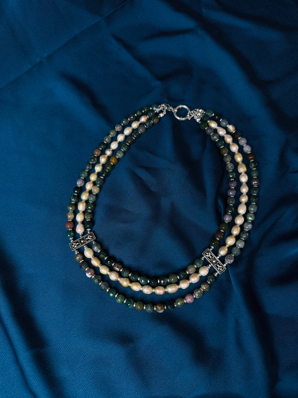 Still Current necklace