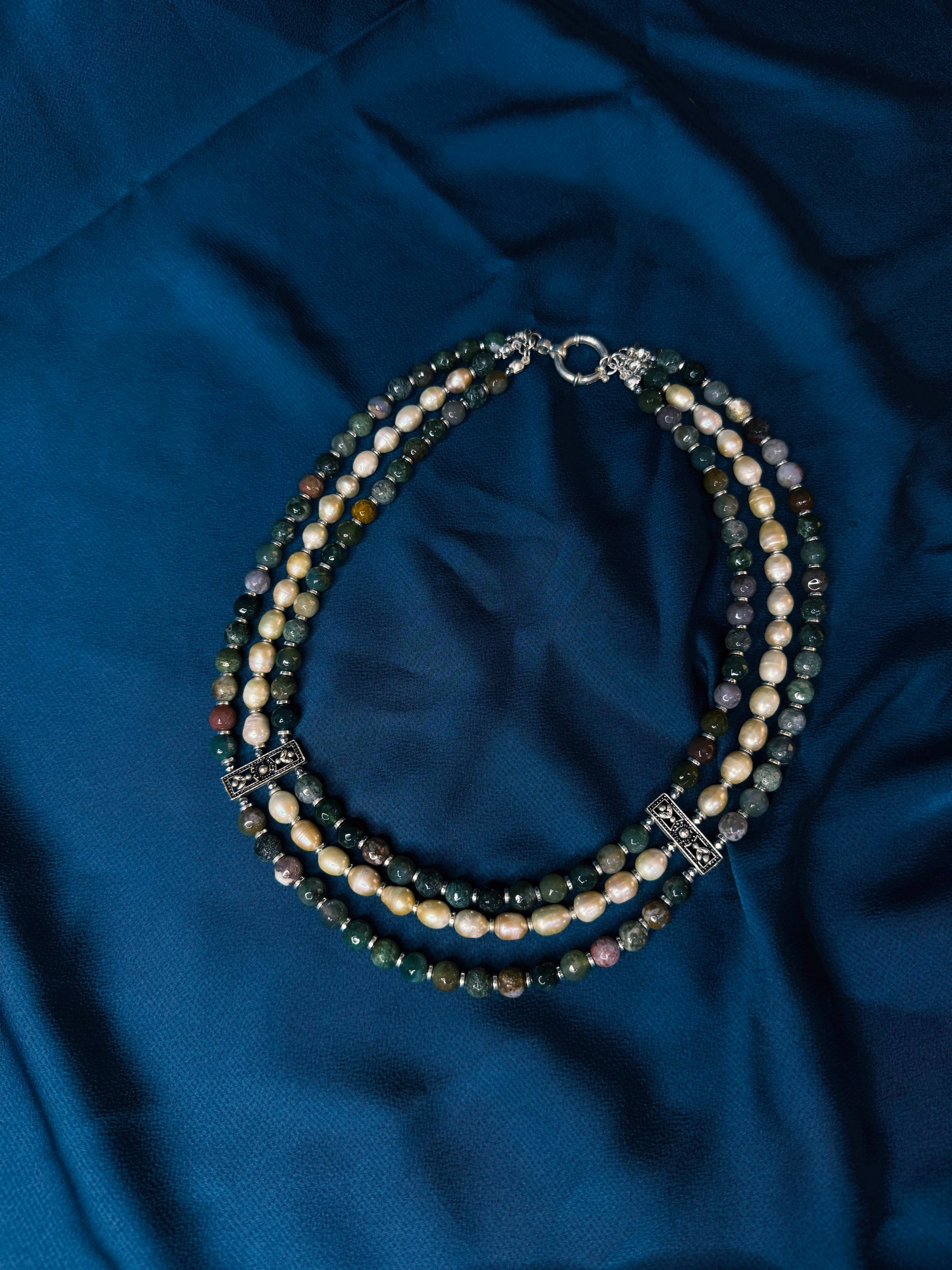 Still Current necklace