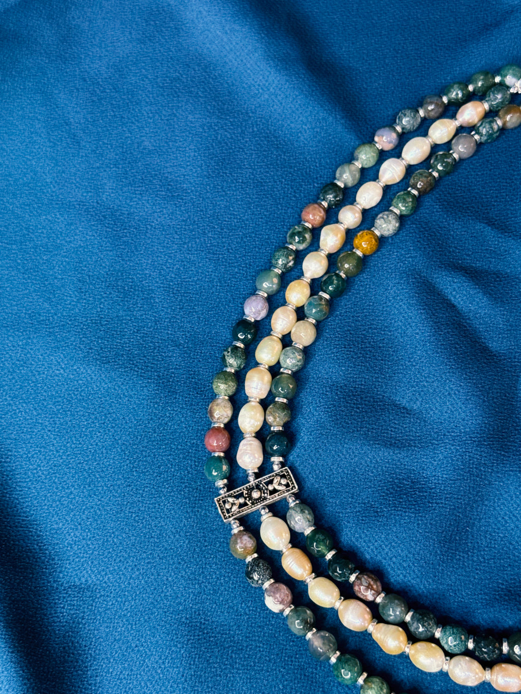 Still Current necklace