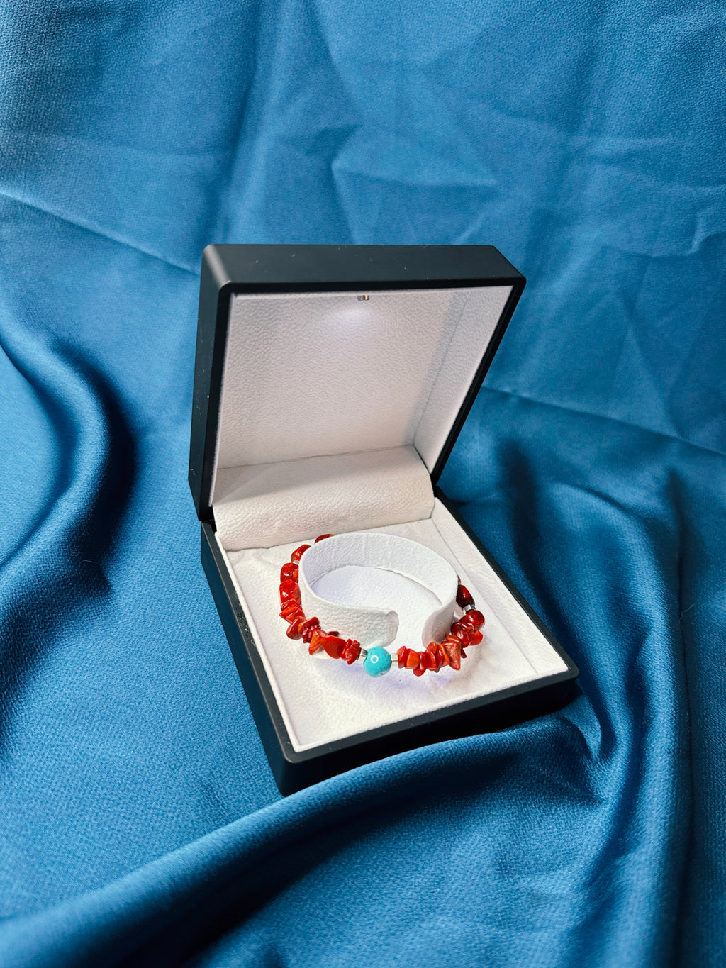 Track II: Heatshift bracelet - unisex