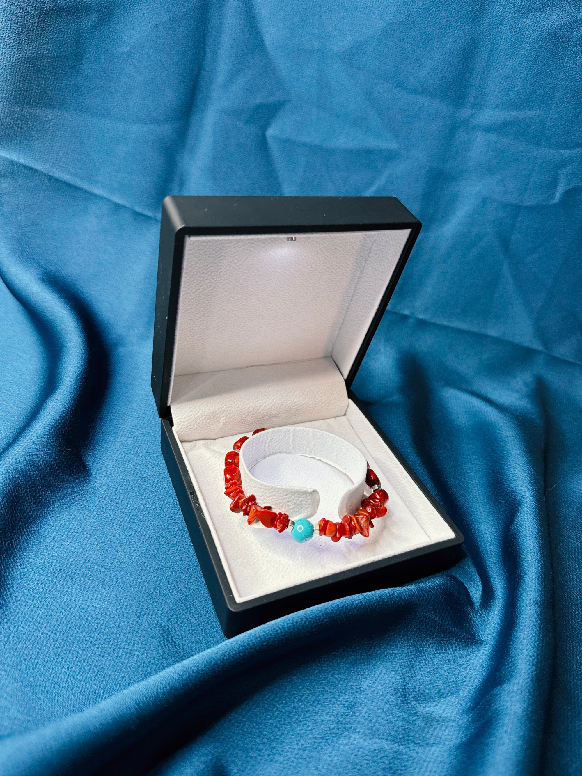 Track II: Heatshift bracelet - unisex