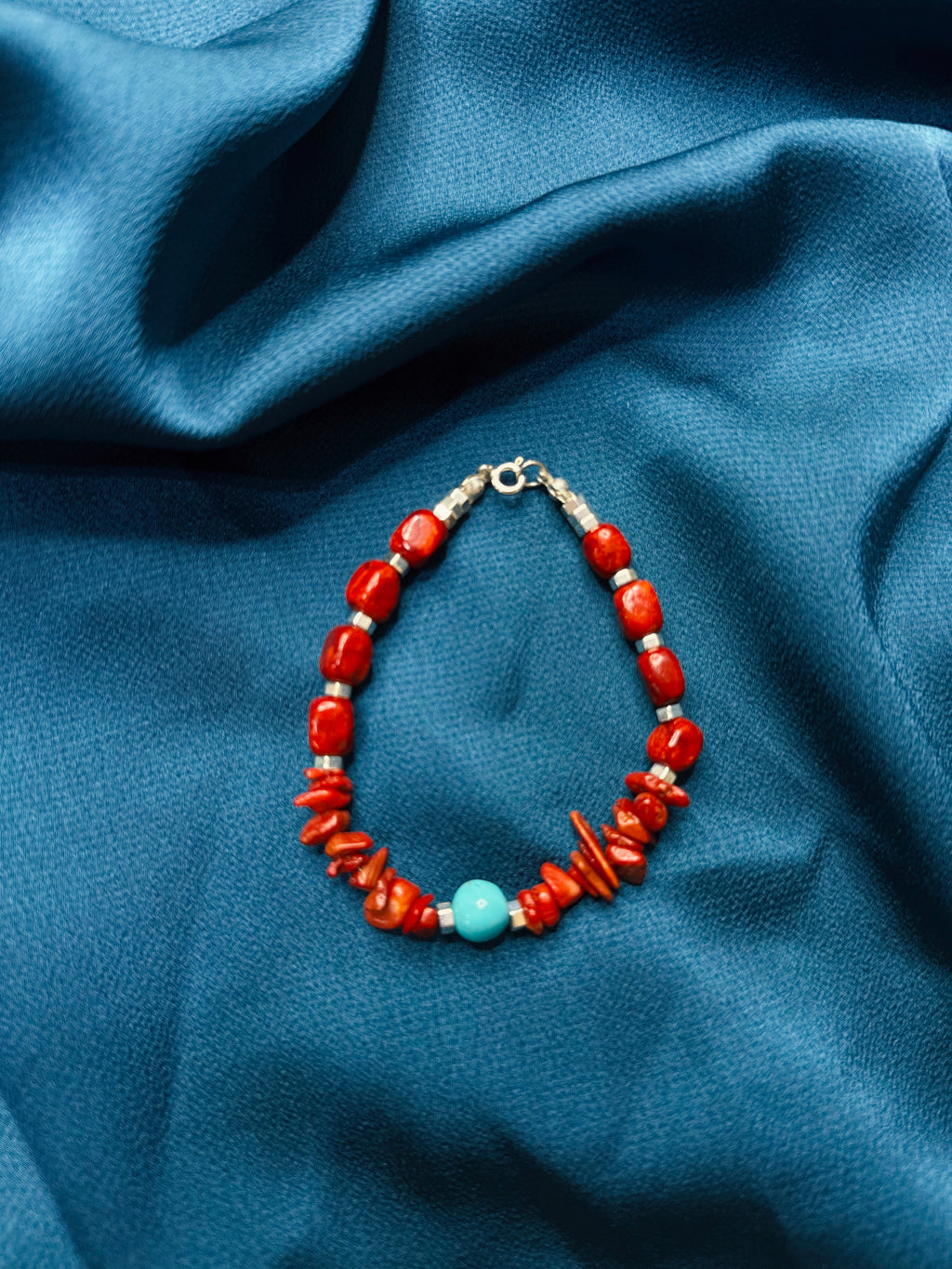 Track II: Heatshift bracelet - unisex