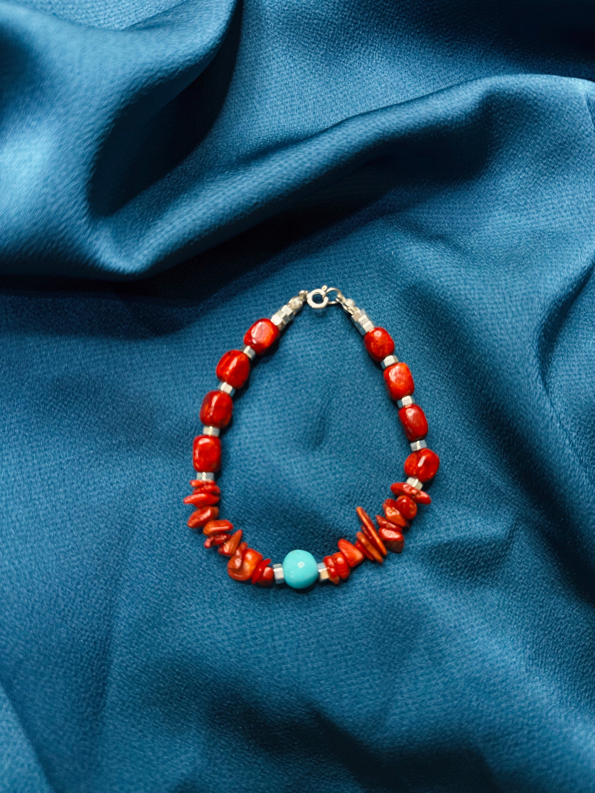 Track II: Heatshift bracelet - unisex