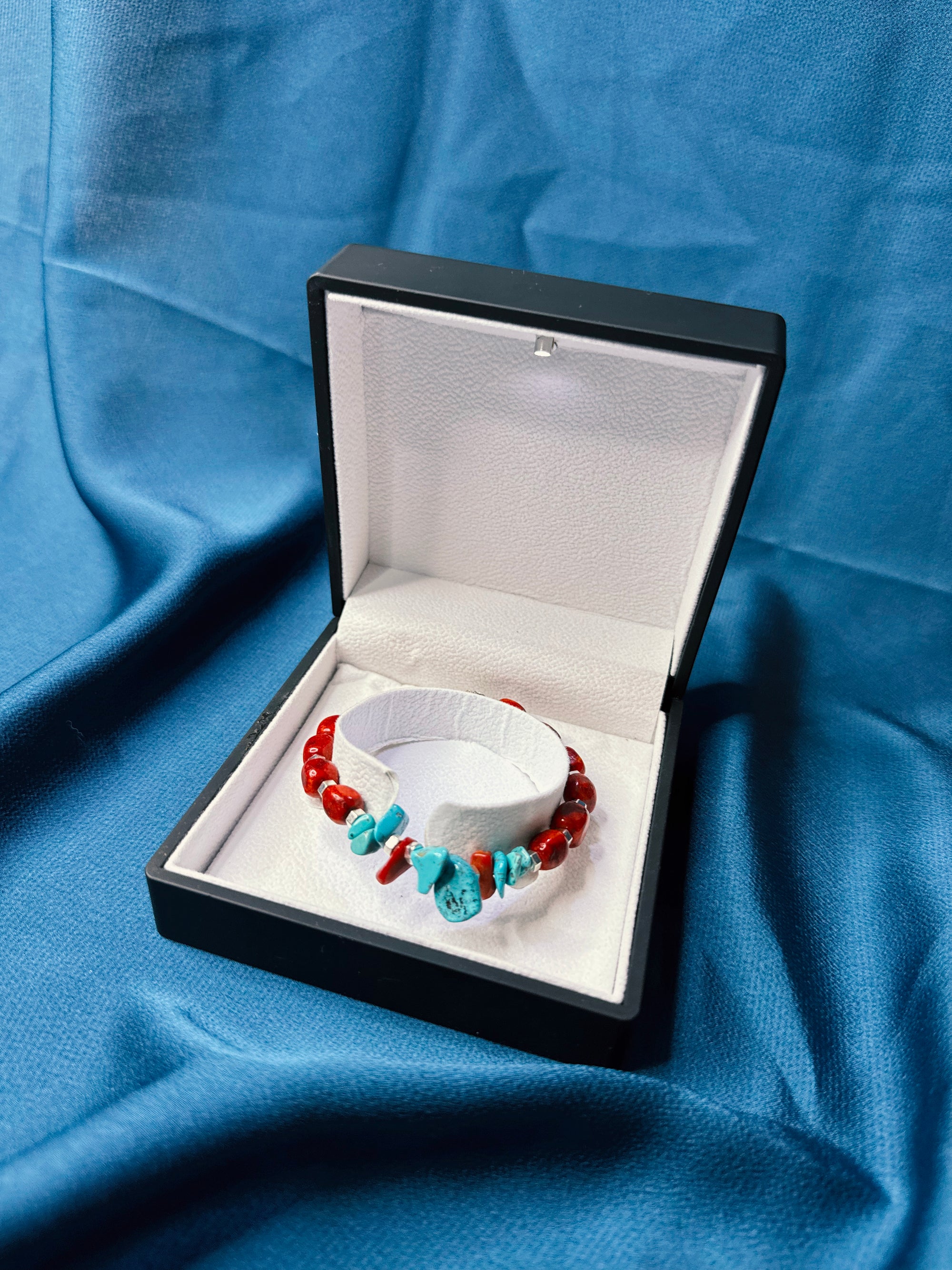 Track III: Equator Dust bracelet -unisex