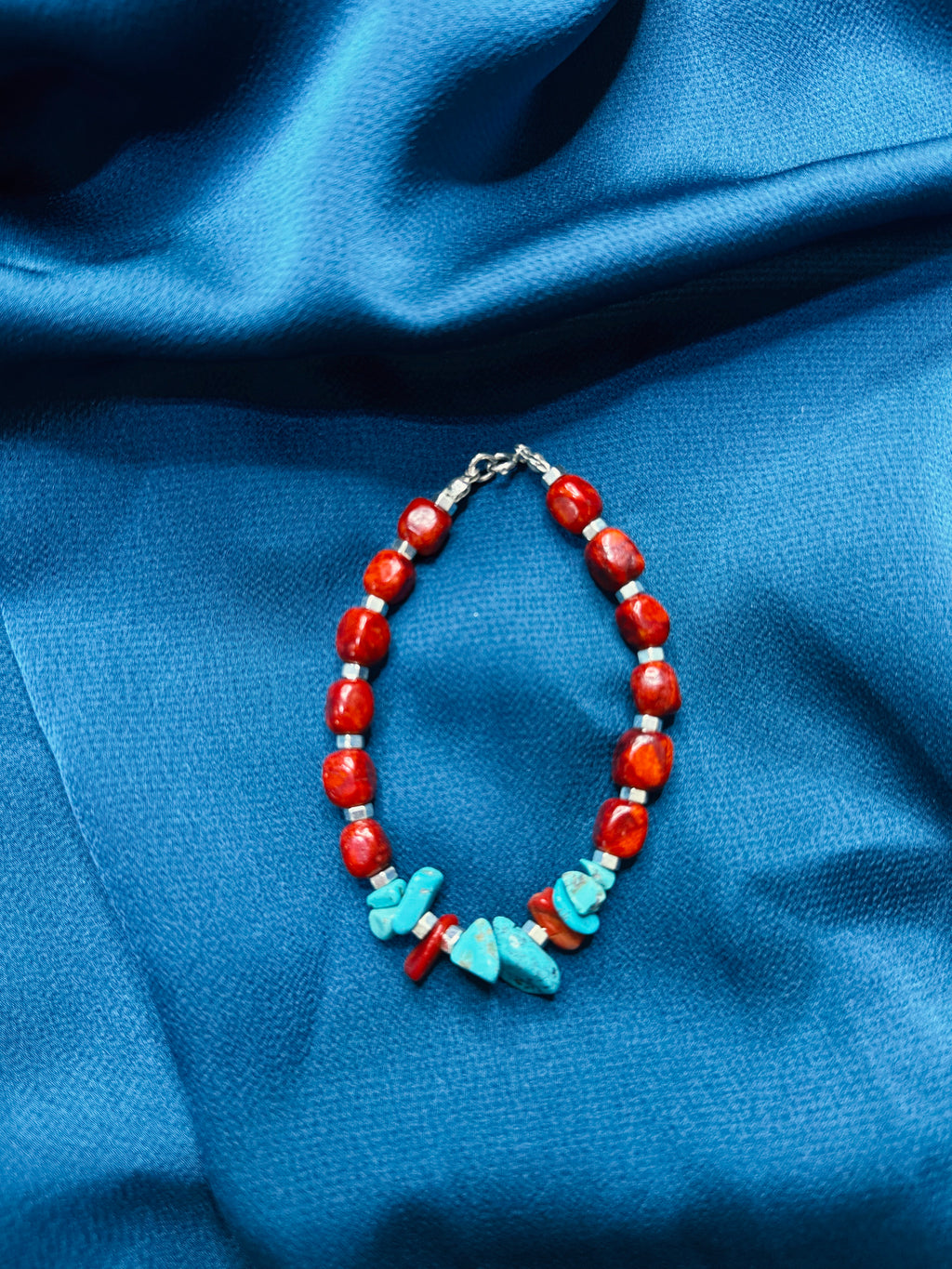 Track III: Equator Dust bracelet -unisex