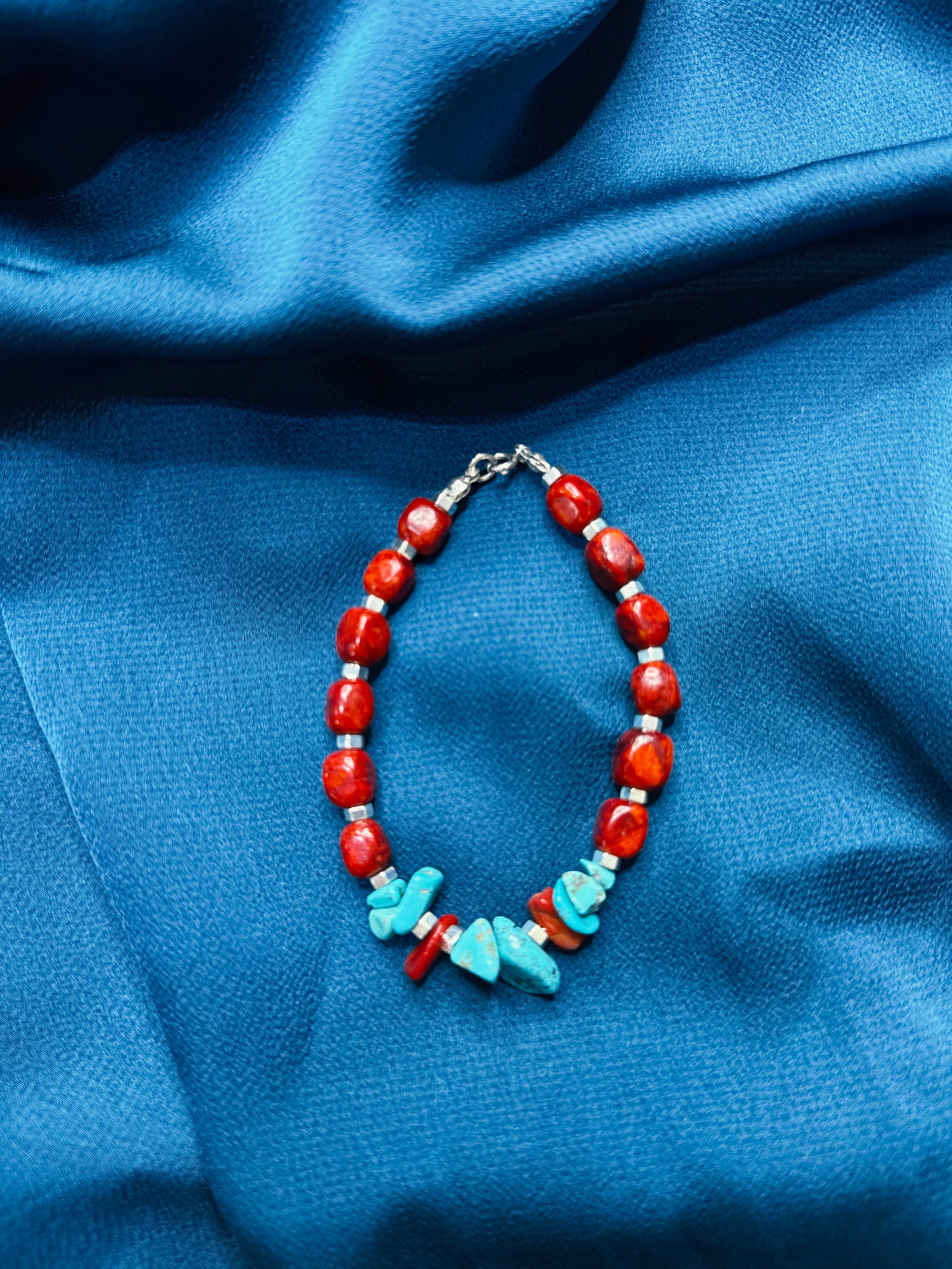 Track III: Equator Dust bracelet -unisex